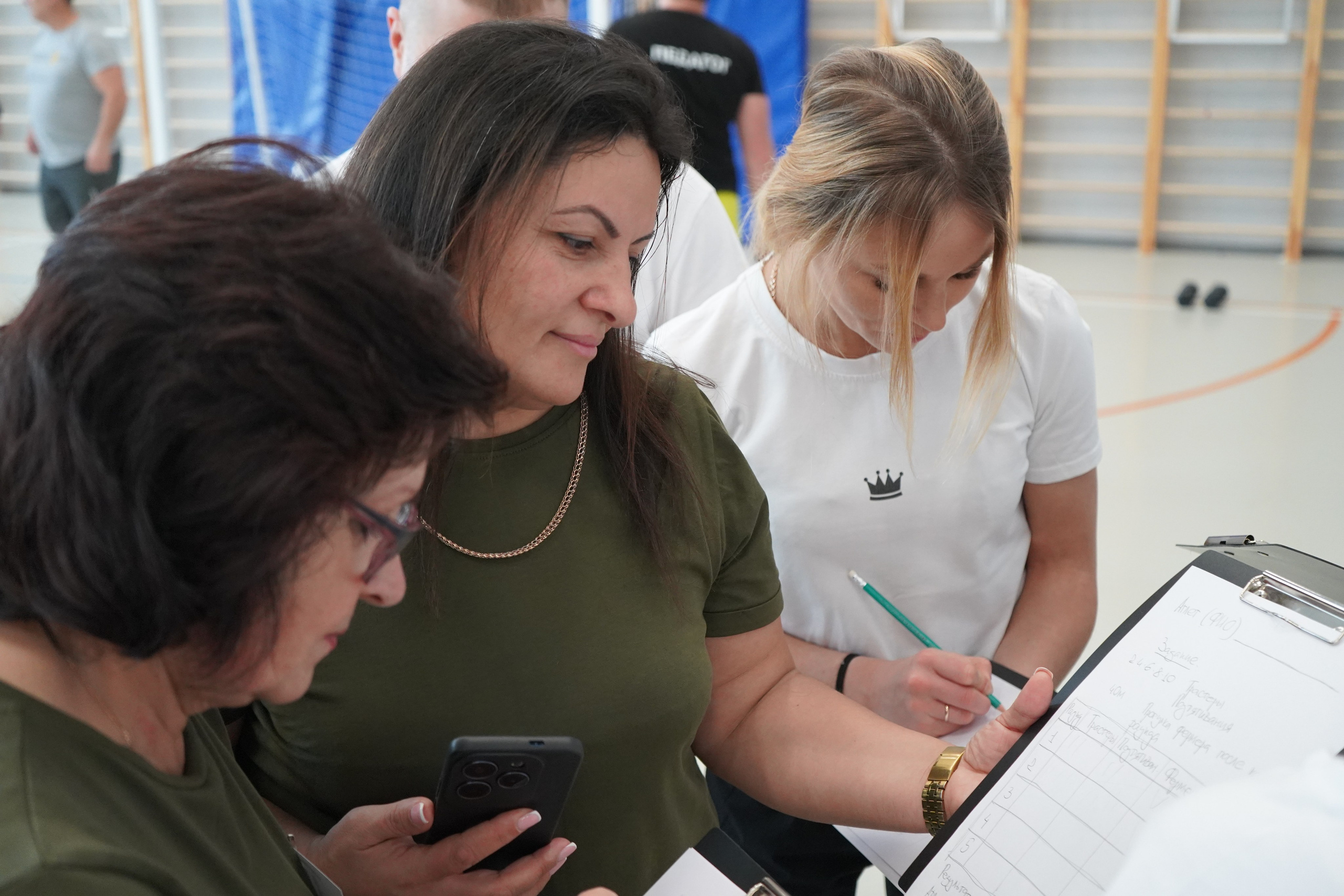 Форум-фестиваль «ПРОдвижение ЗОЖ». Галерея ПрофАС