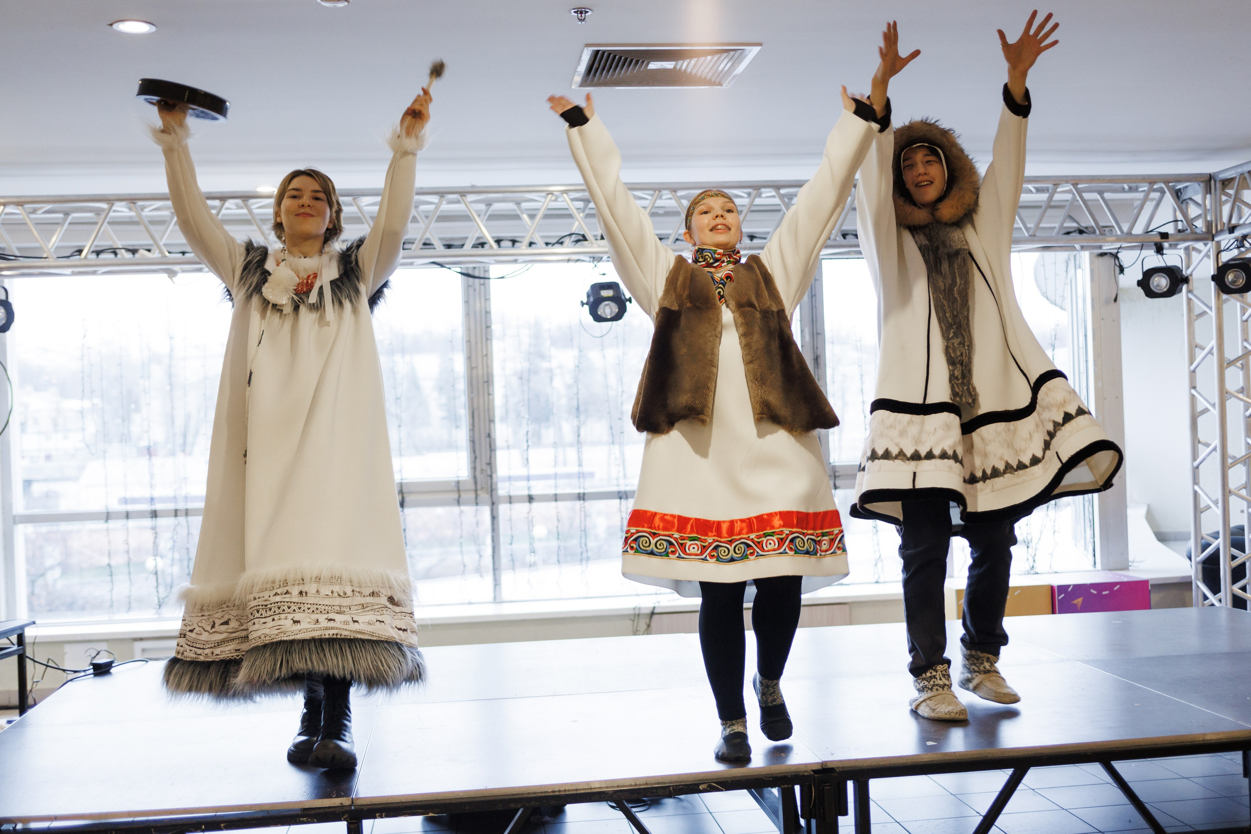 Всероссийский фестиваль «Виват, таланты!». Галерея ПрофАС