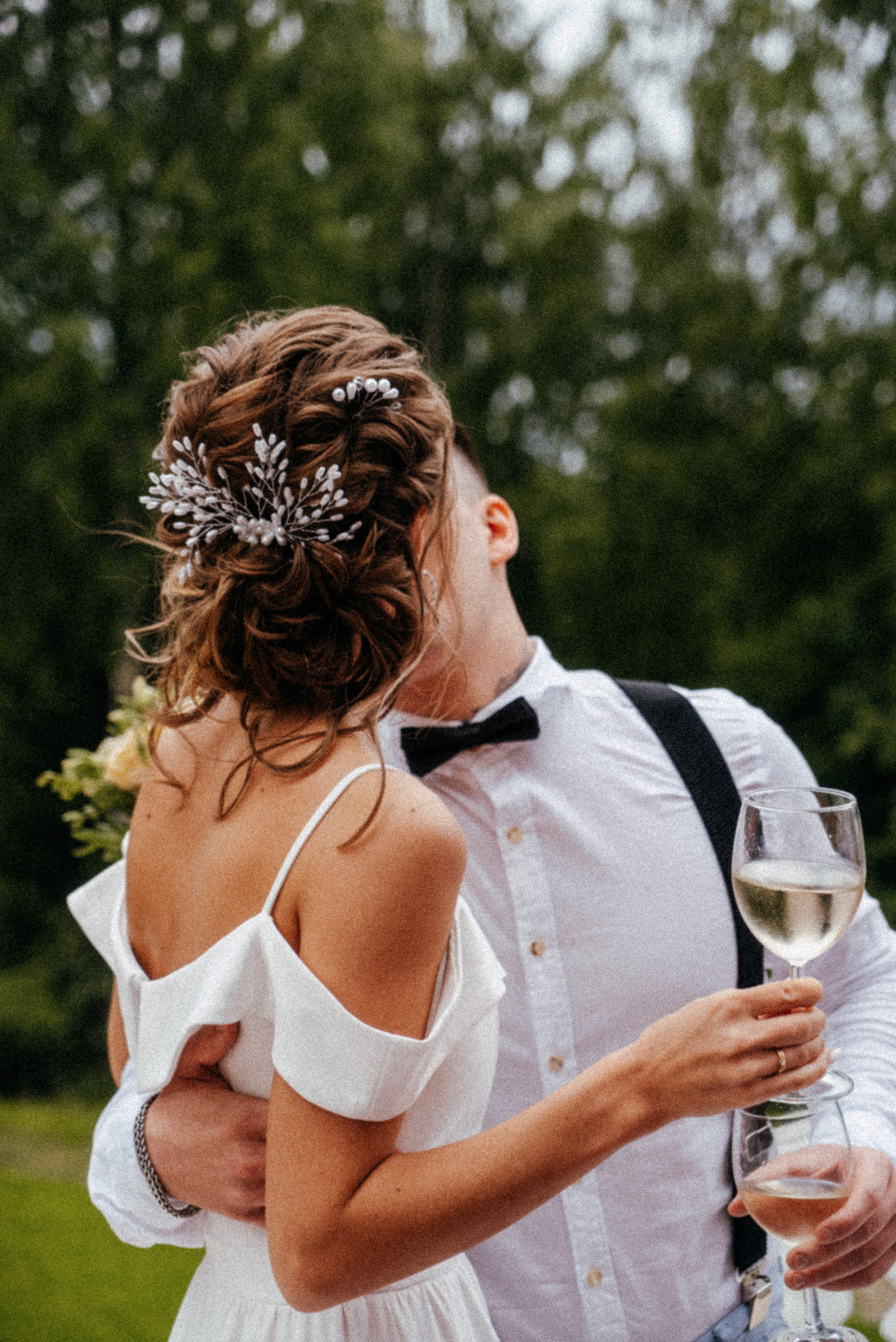 Свадебные съемки. Репортажный и свадебный фотограф в Москве Дарья