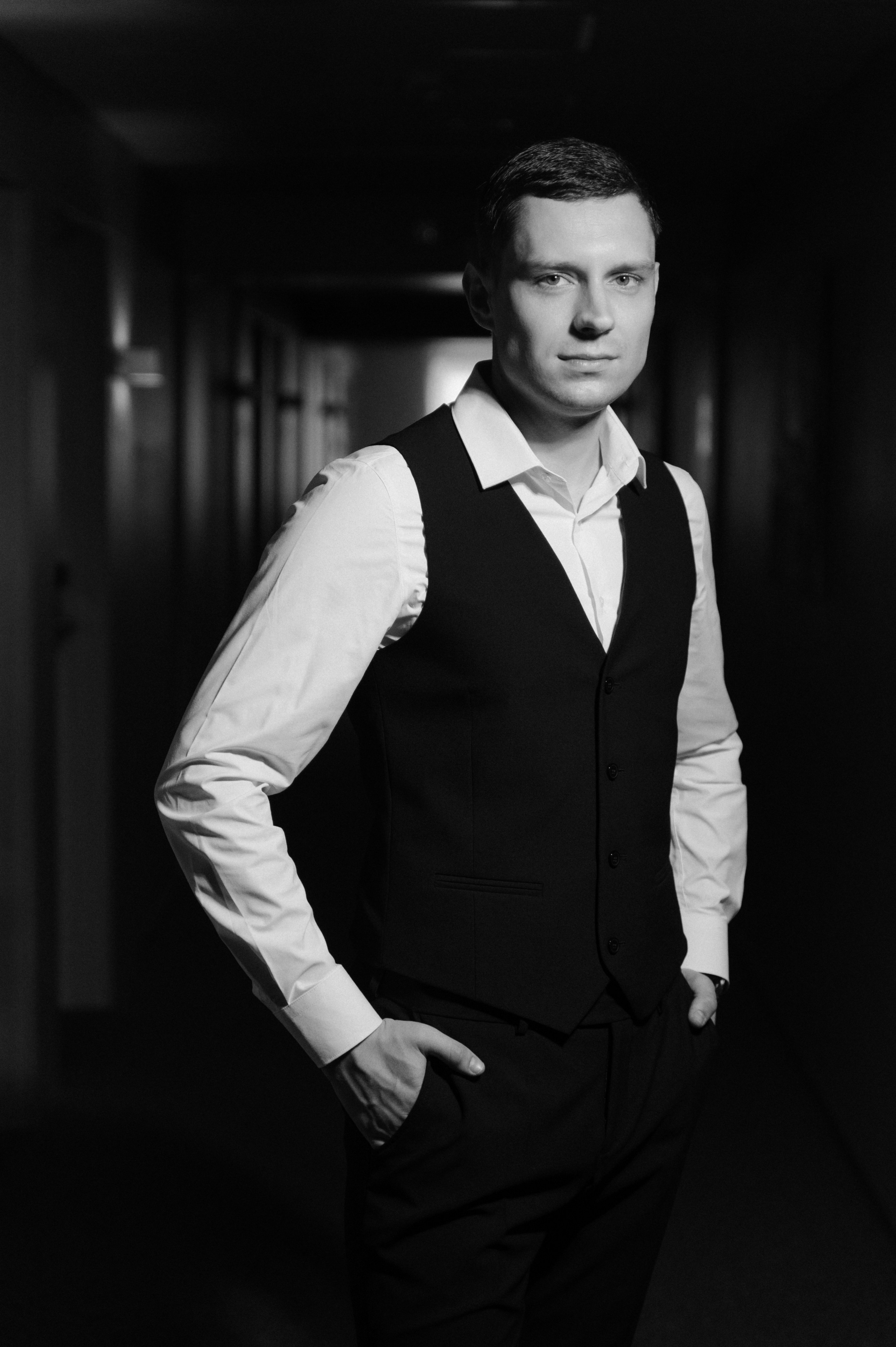 Богдан + Алена. Свадебный фотограф в Тамбове Валерий Тихов