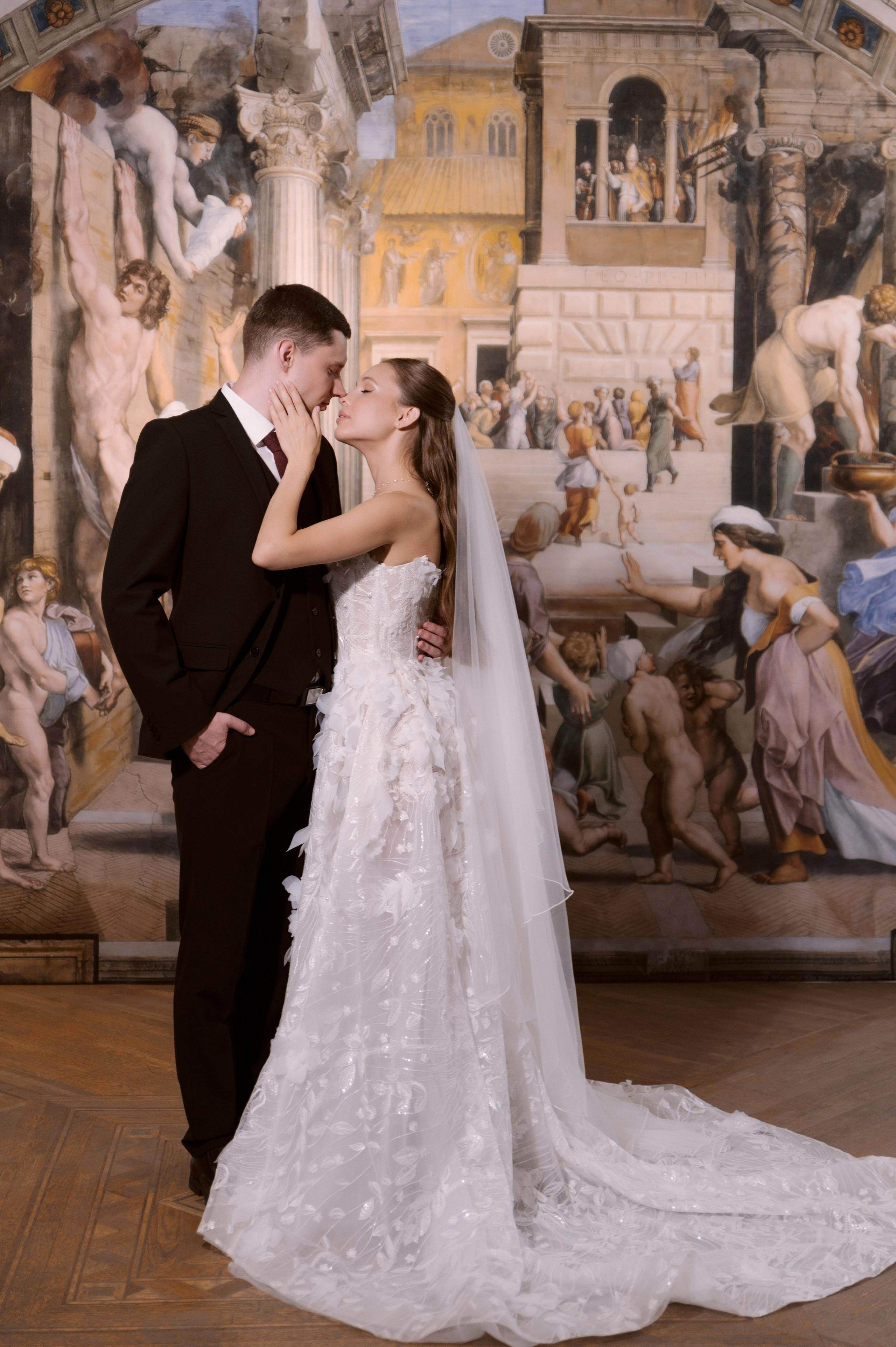 Богдан + Алена. Свадебный фотограф в Тамбове Валерий Тихов