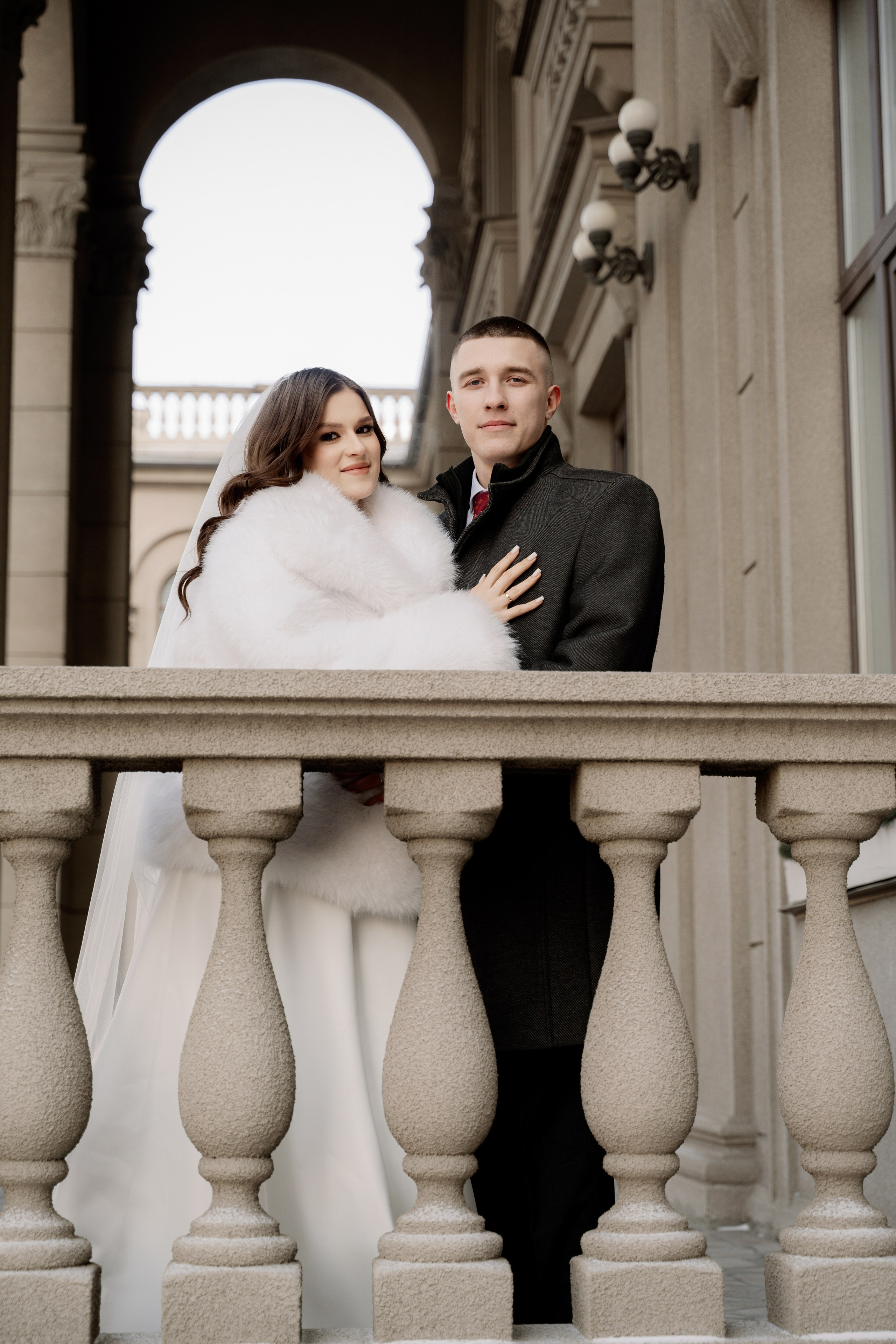 Евгений и Елена. Фотограф в Красноярске