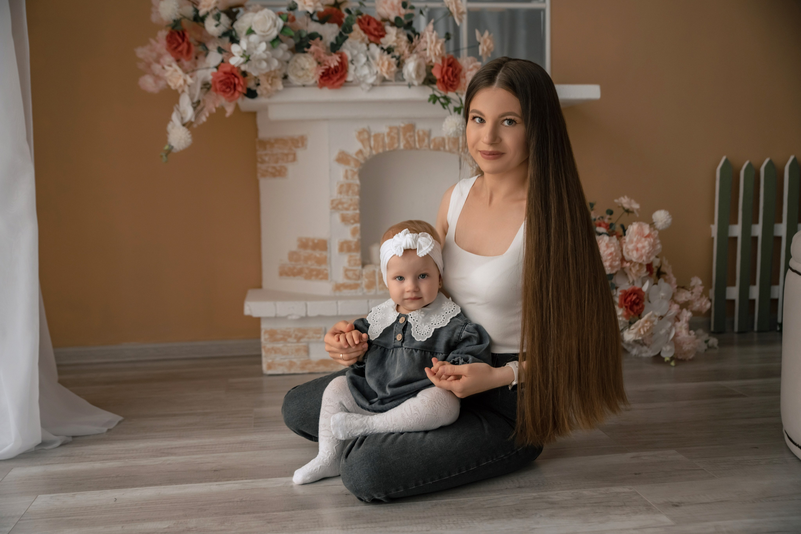 МАМА И ДОЧЬ. Свадебный и семейный фотограф в Краснодарском крае