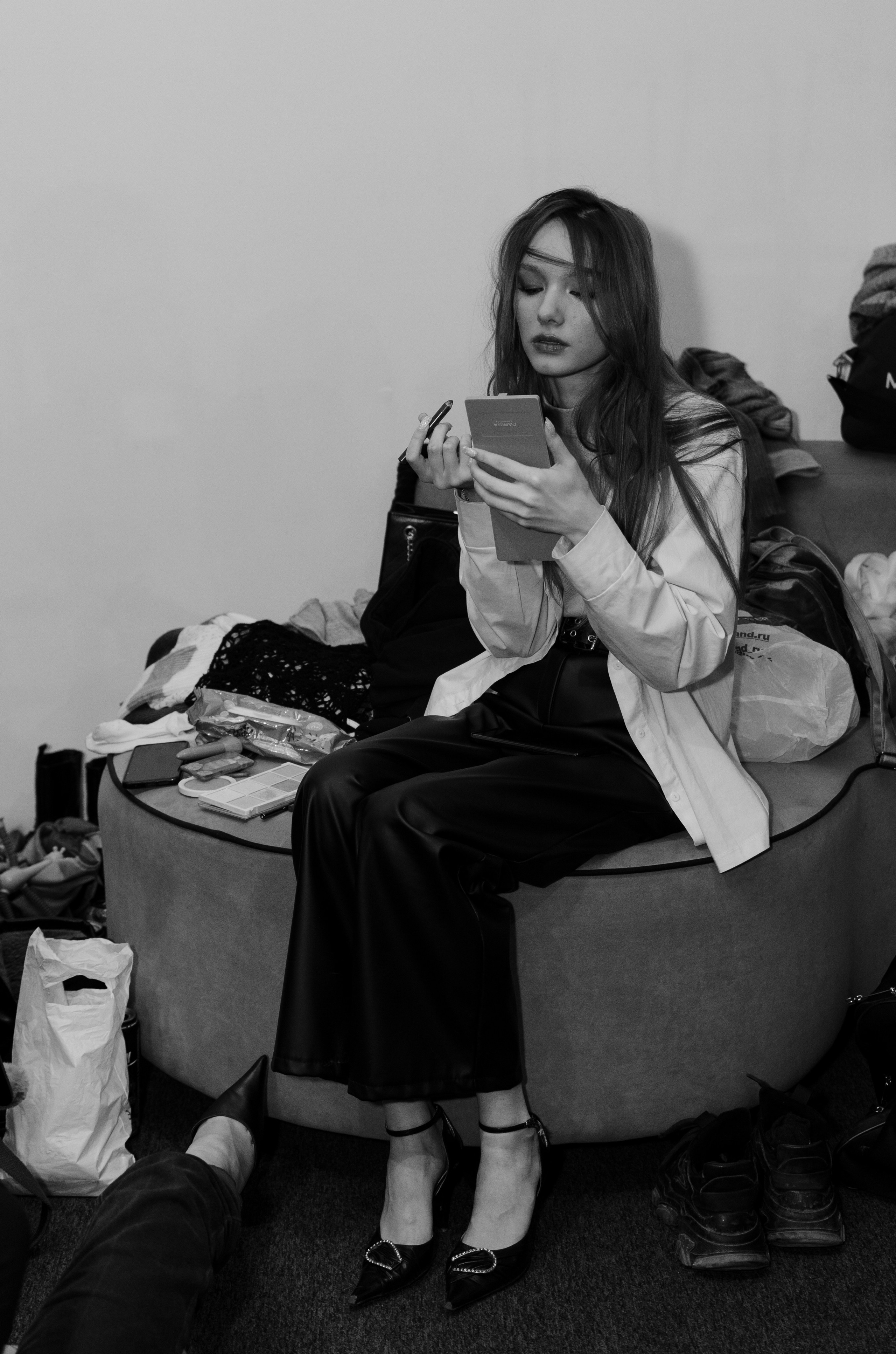 «Сибирская этника — 24» XIII Международный конкурс дизайнеров | 30.11.2024. Фотограф в Омске Елизавета Кириллова