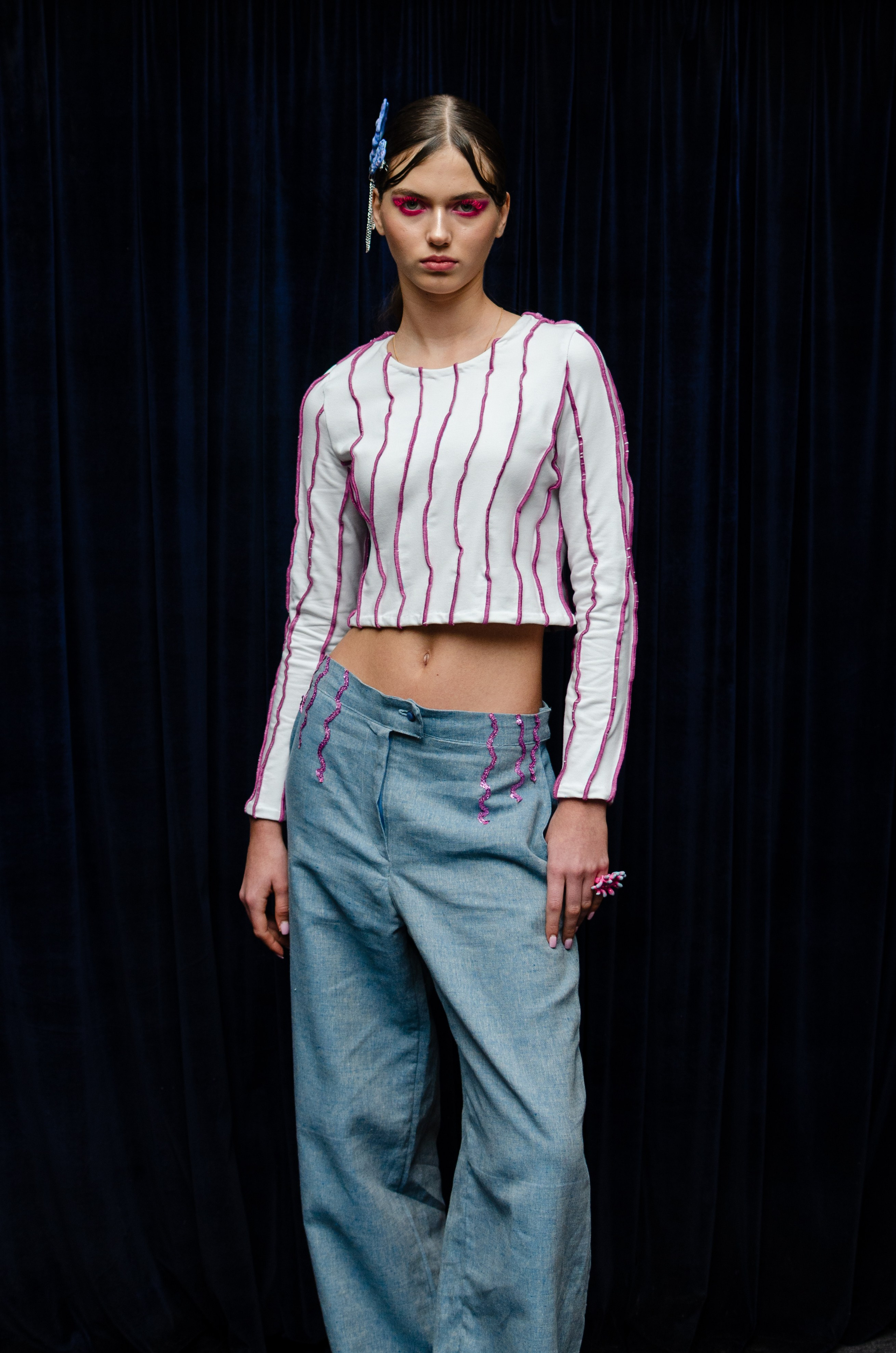 «Сибирская этника — 24» XIII Международный конкурс дизайнеров | 30.11.2024. Фотограф в Омске Елизавета Кириллова