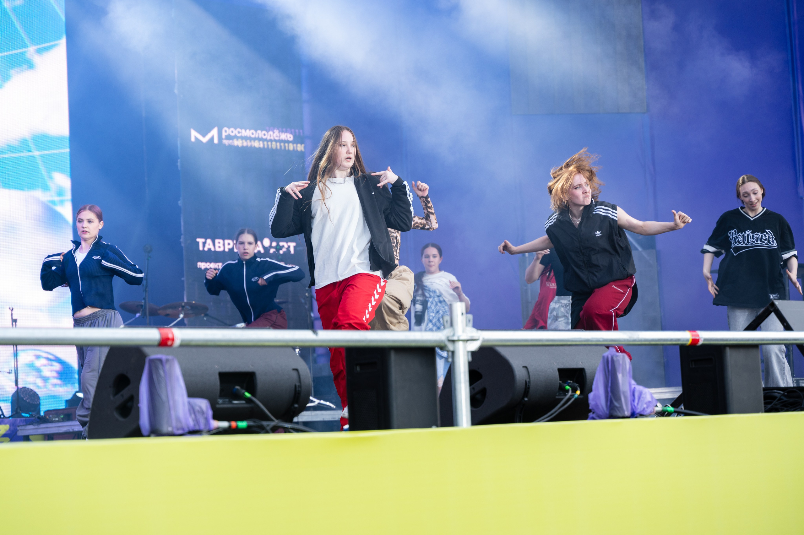 Код молодежи | 27.06.2025. Фотограф в Омске Елизавета Кириллова