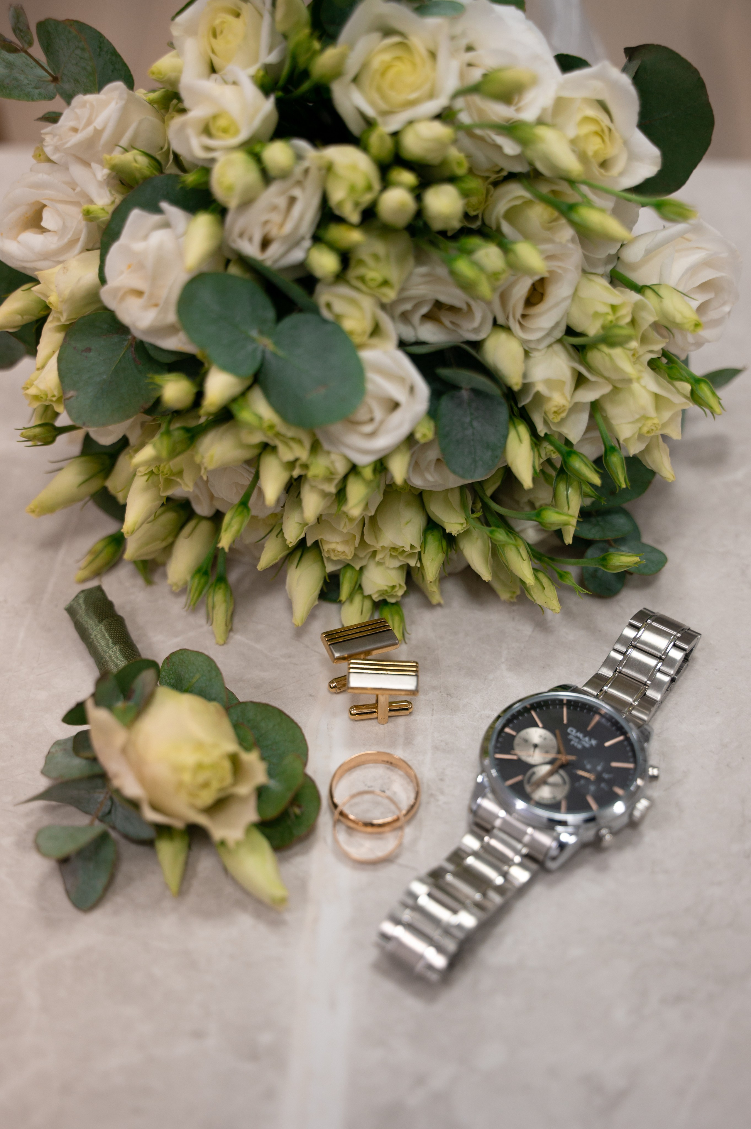 Вадим & Кристина. Фотограф в Омске Елизавета Кириллова