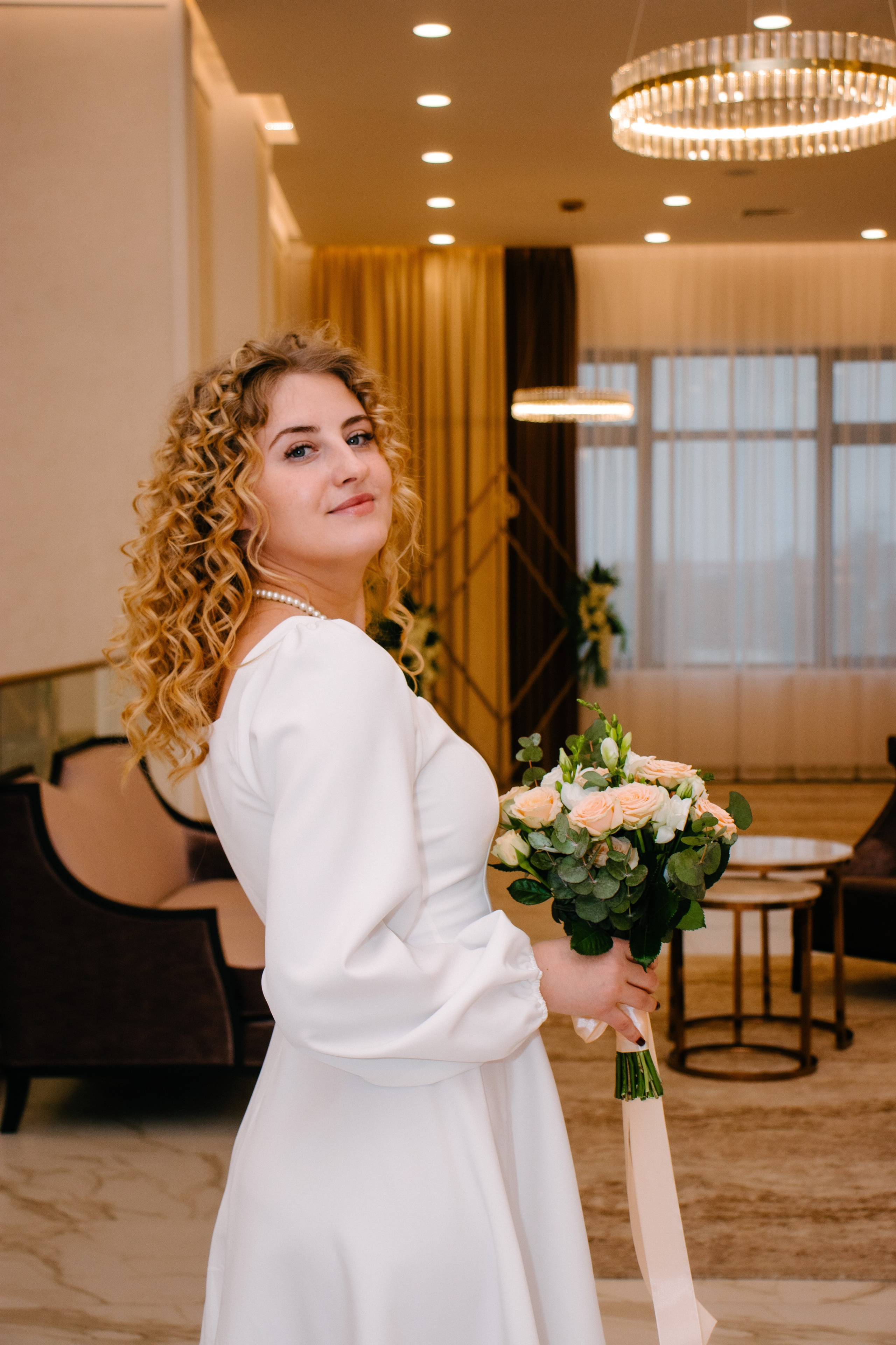 Свадебные. Анастасия Тен