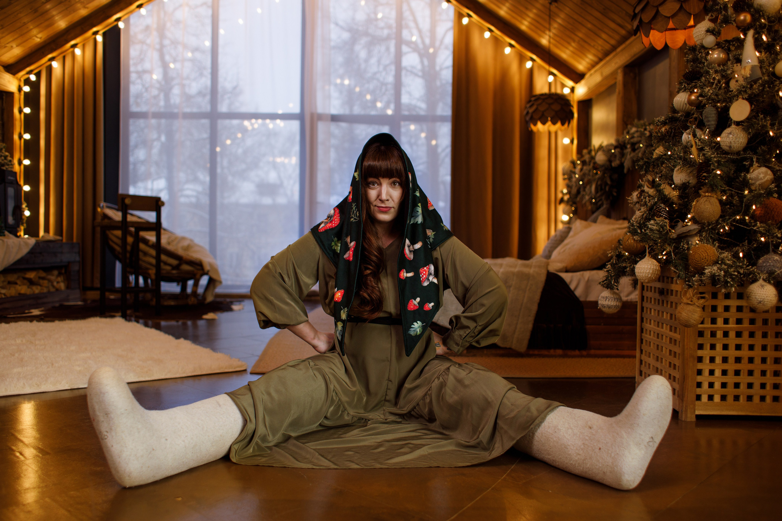 Фотограф Дарья Улюсова