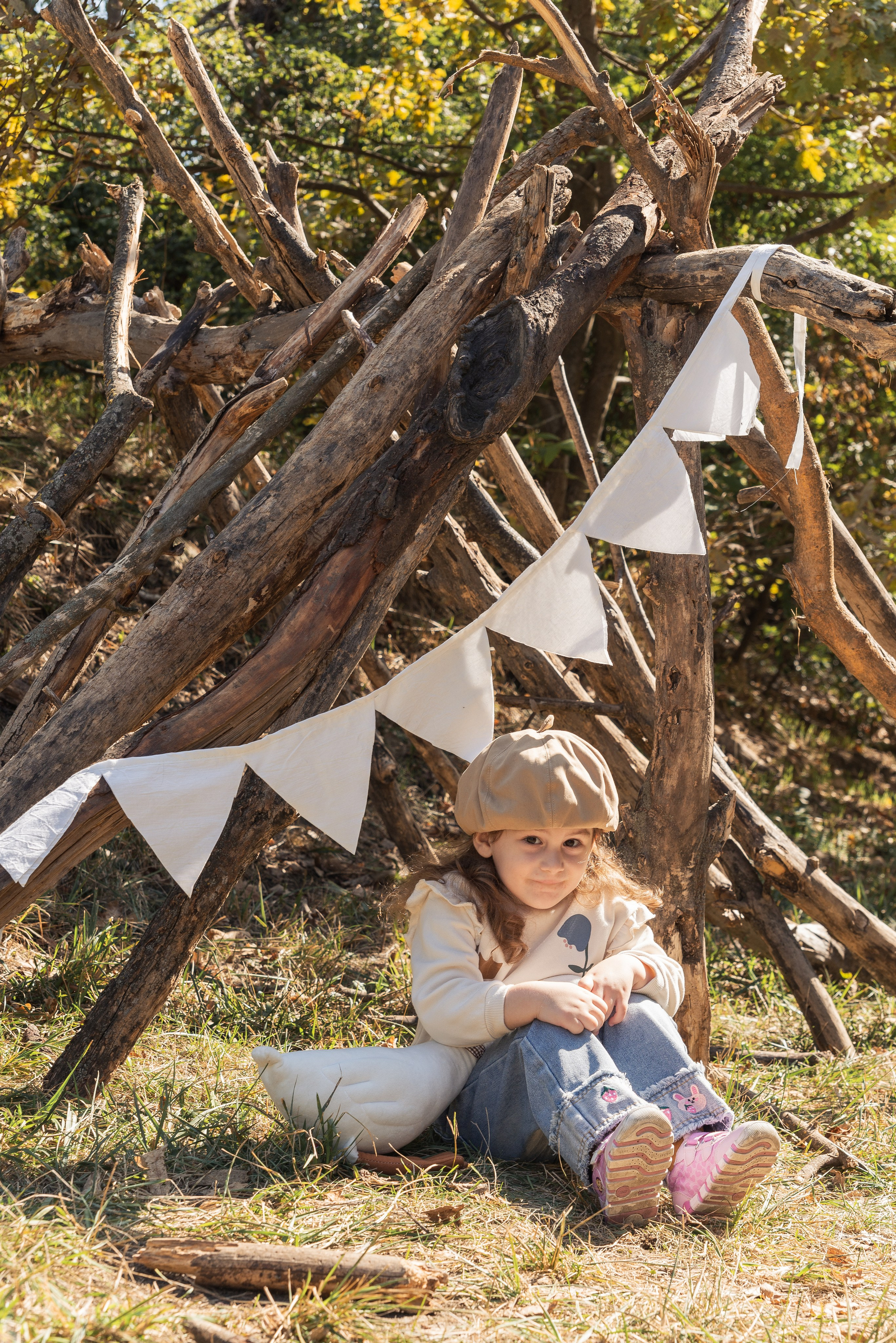 Фотосессия Октябрь