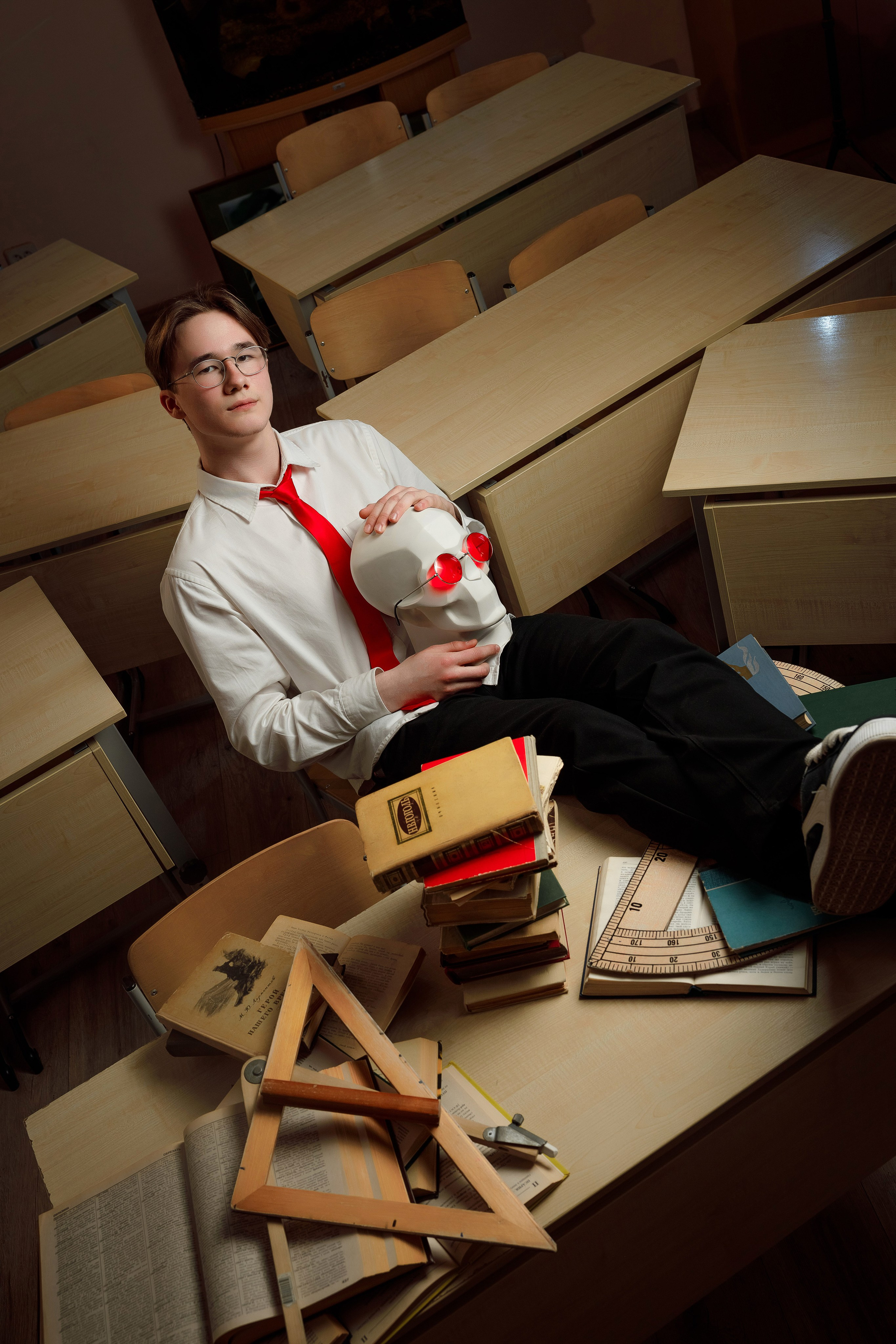 ВГУЭС 9-й класс. Photoalbum-vl.ru