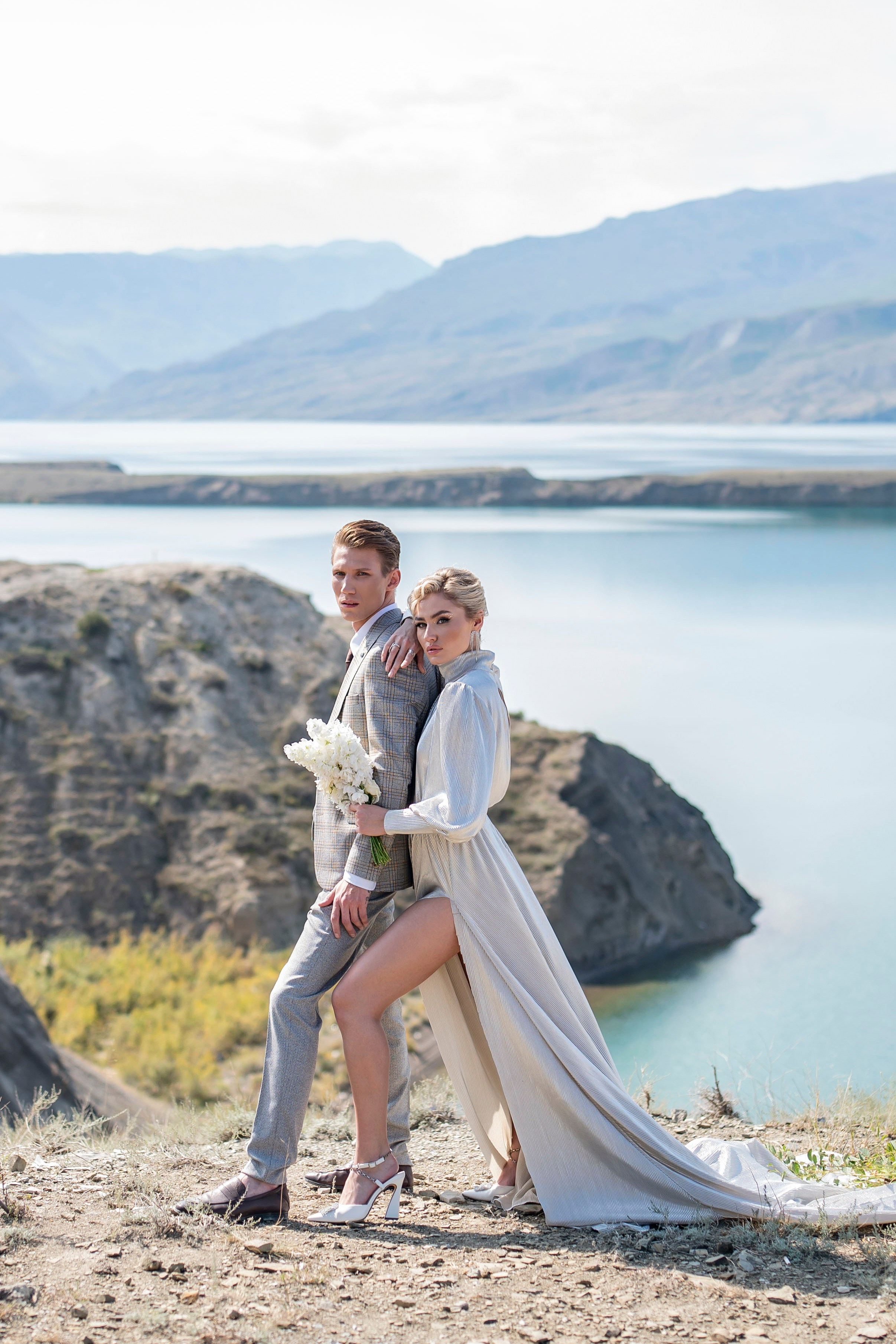 Василий и Алина. Наталья Слесаренко фотограф в Сочи