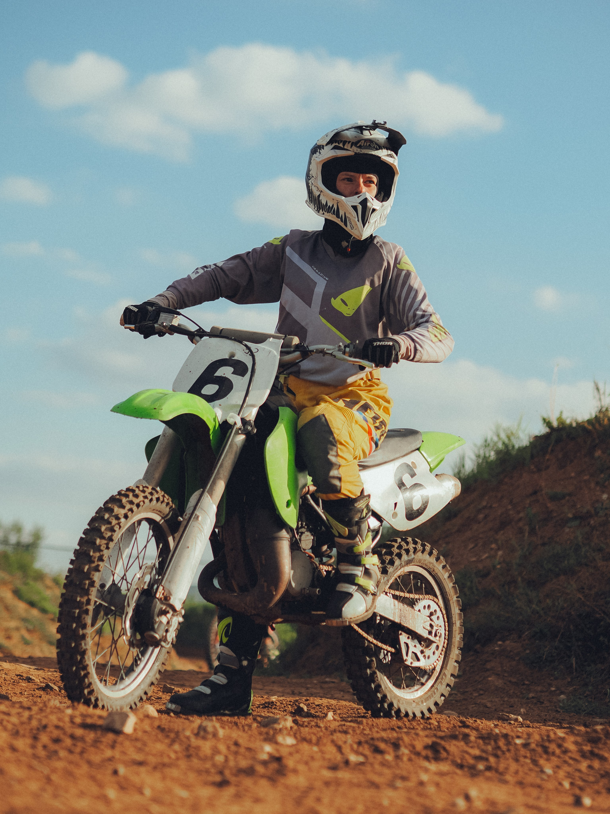 Moto cross. Фотограф в Москве — Сергей Люкшинов