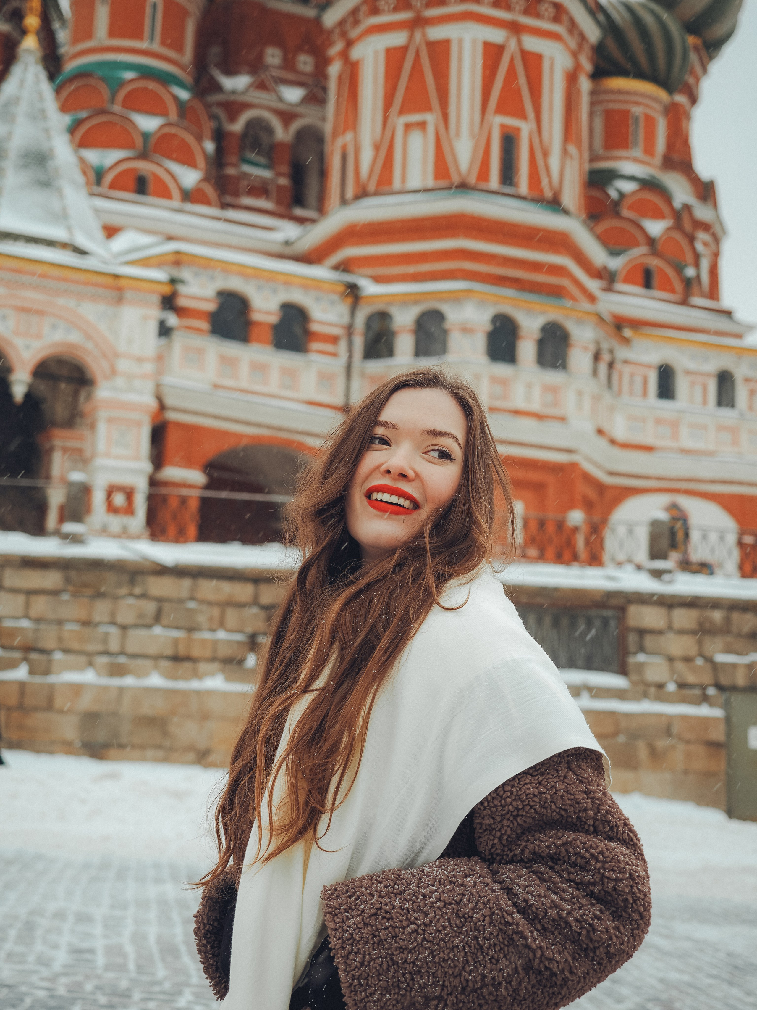 Валерия. Фотограф в Москве — Сергей Люкшинов