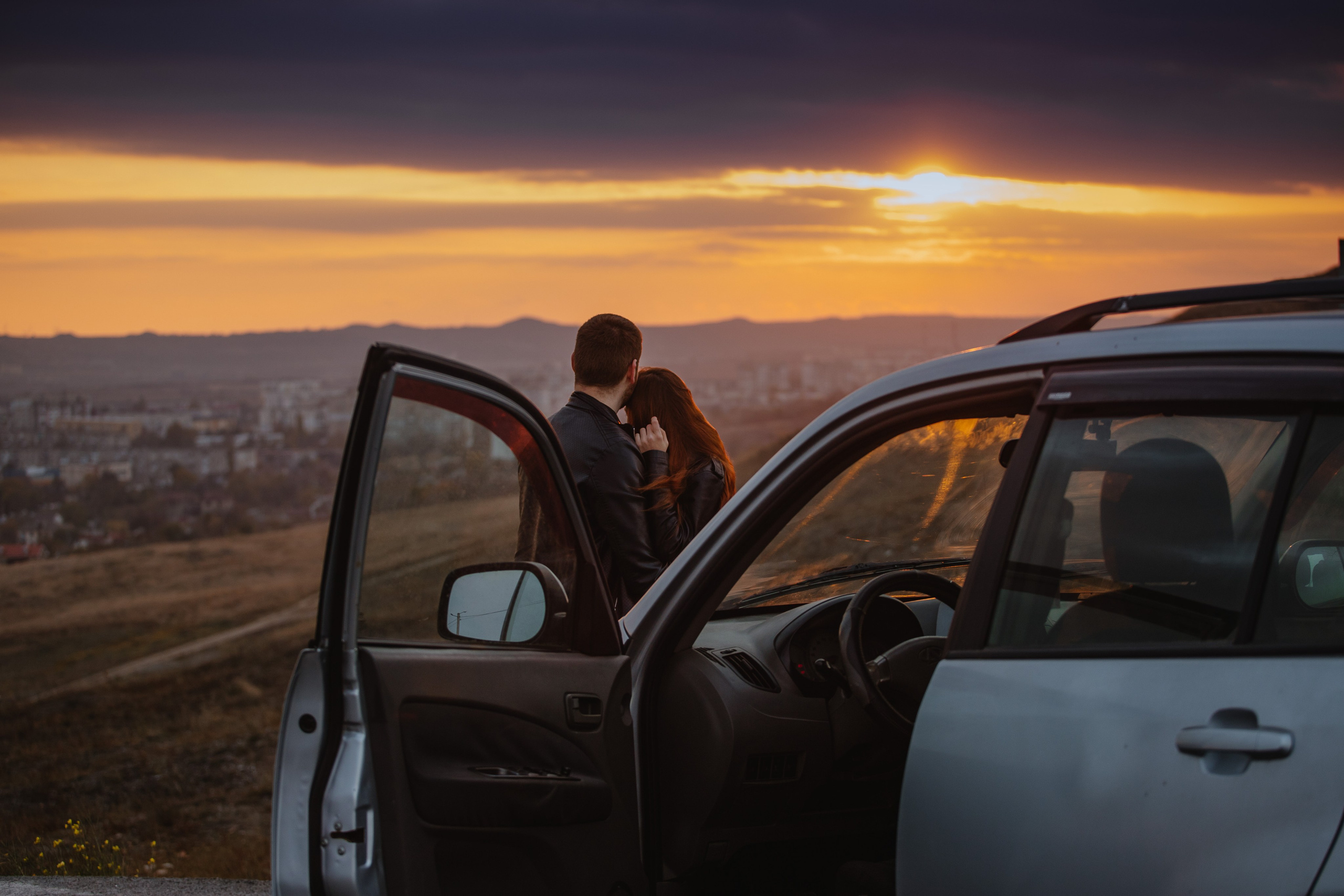 Любовь в Керчи. Фотограф Алиса Субботина