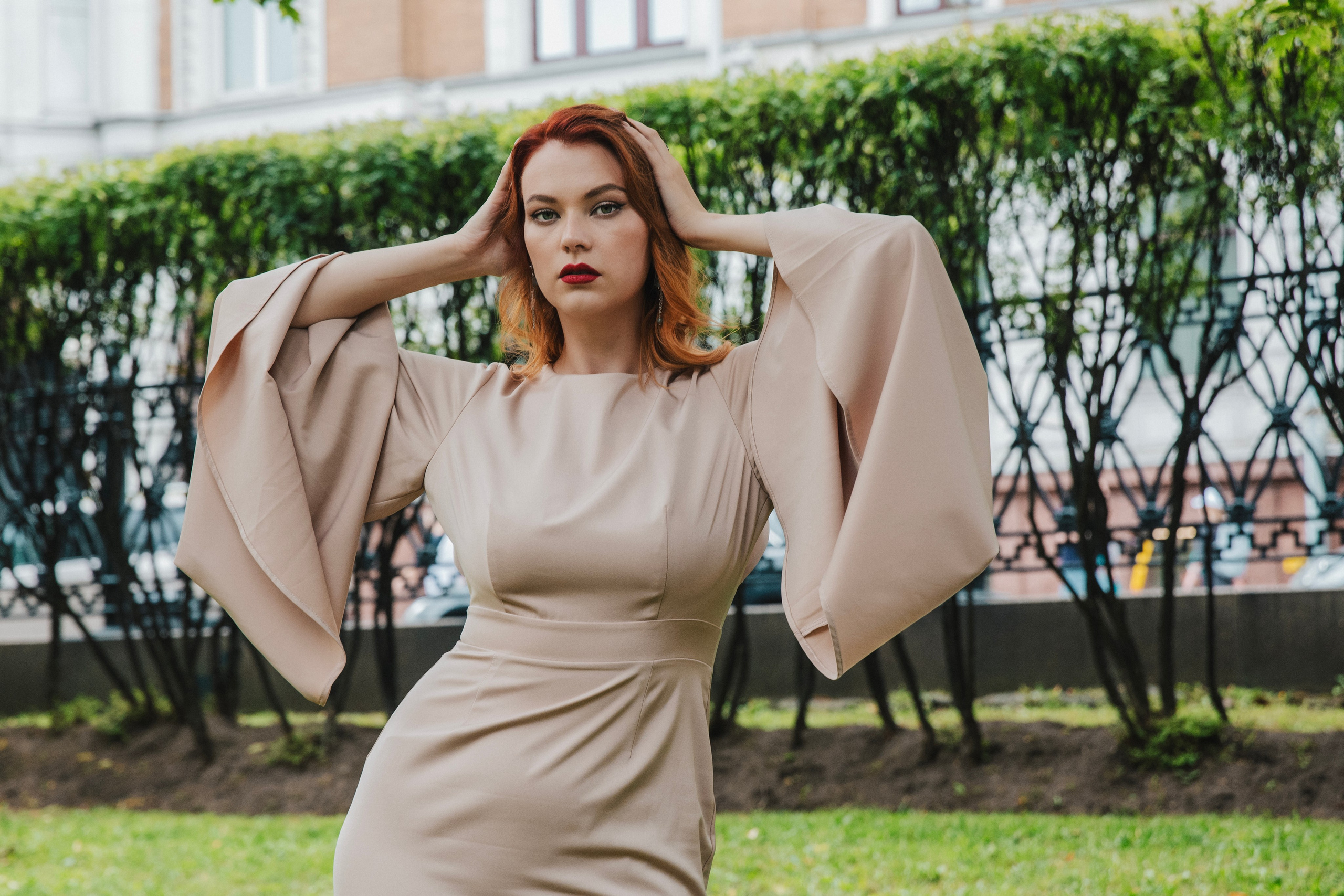 Александра и Виктор. Фотограф в Москве Ольга Школьникова