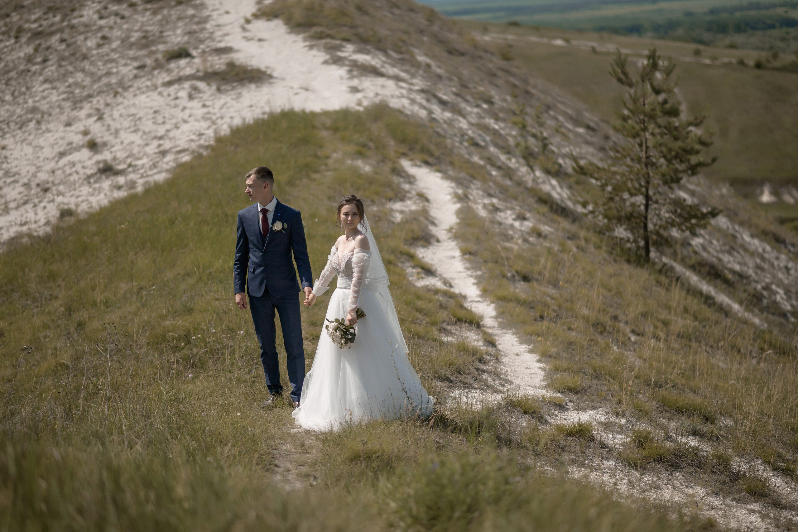 Евгений и Татьяна. Свадебный фотограф Белгород Валуйки Старый Оскол Воронеж