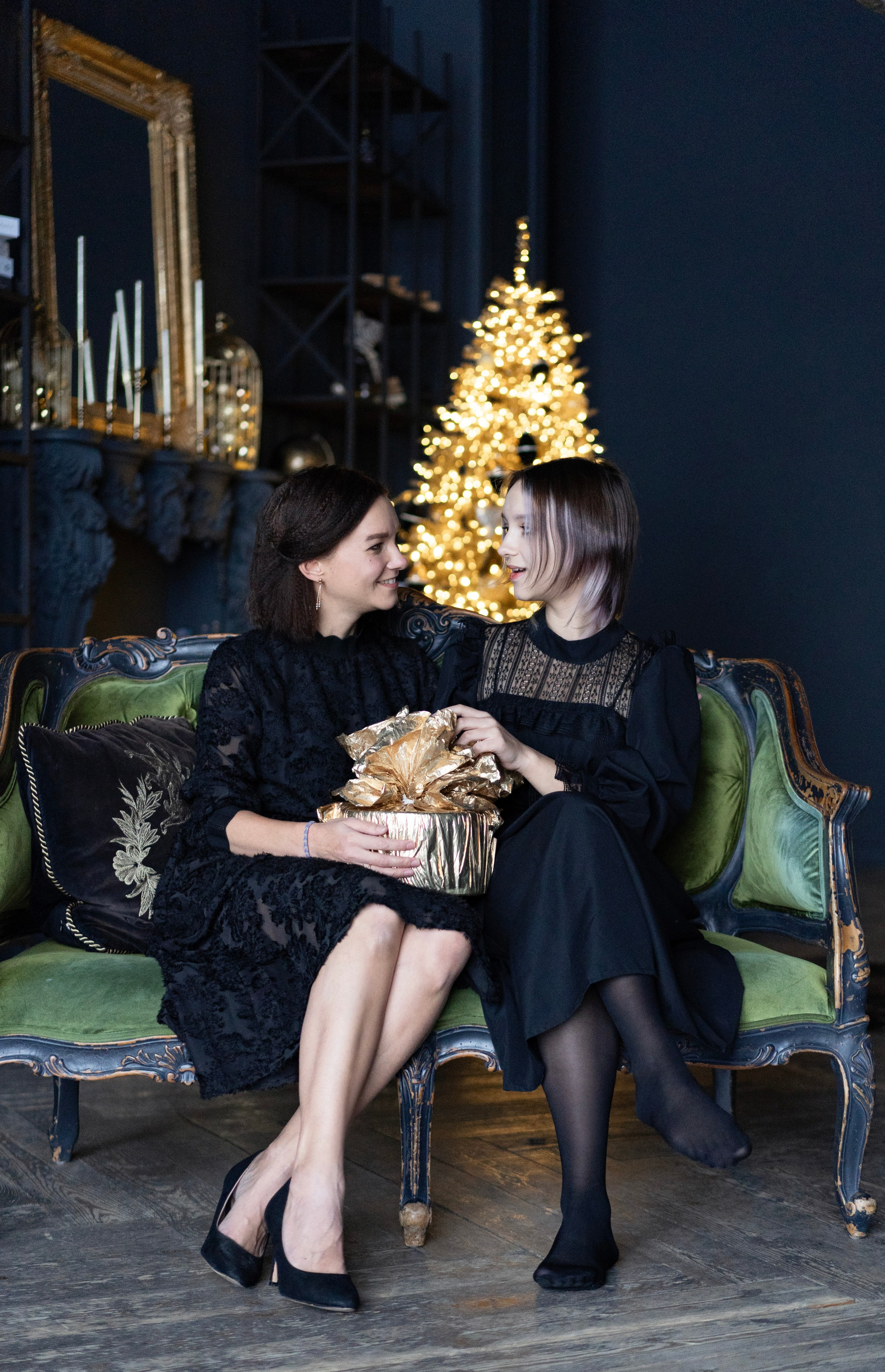 Семейные мгновения. Семейный и детский фотограф в Москве Ольга Светличная