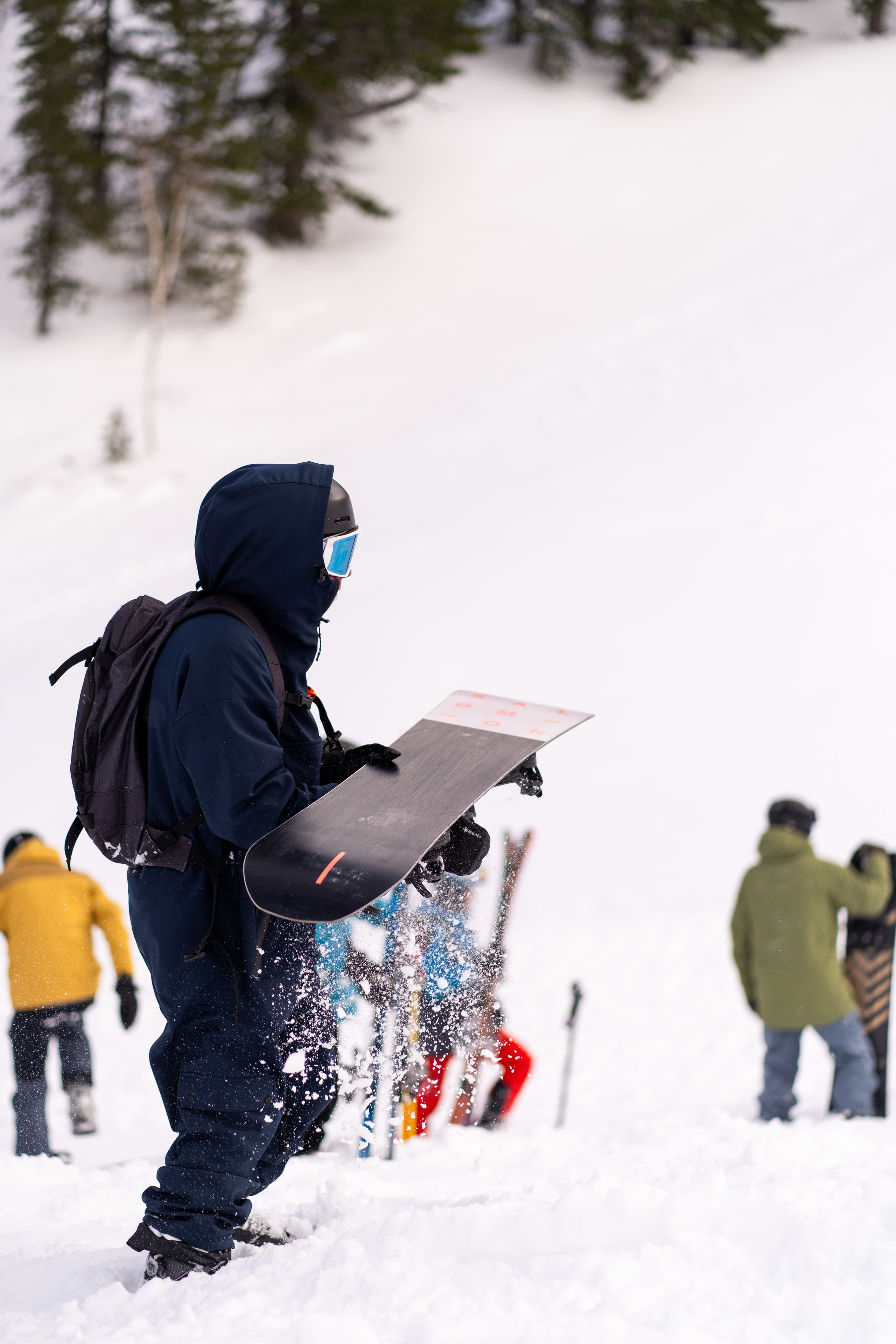 Фрирайд. Анастасия Паршукова — фотограф Шерегеш Новосибирск