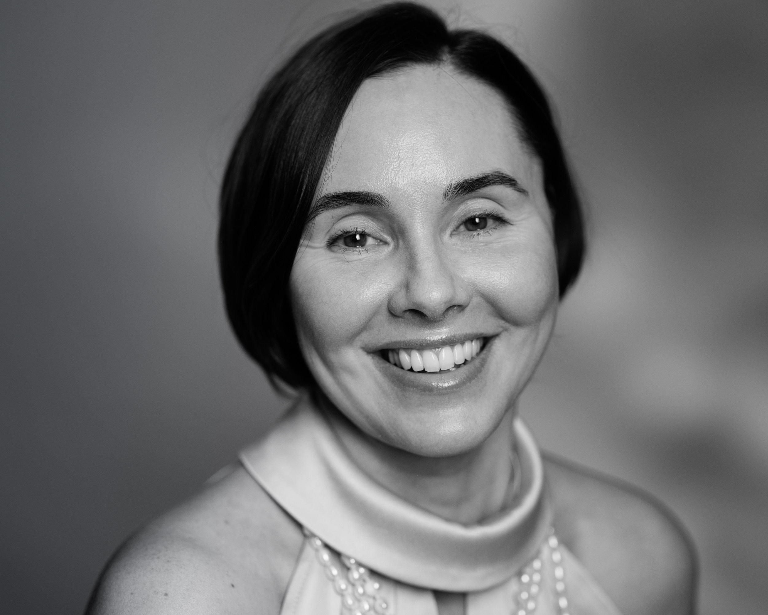 Оксана Федина — врач. Портретный фотограф в Москве Андрей Троицкий