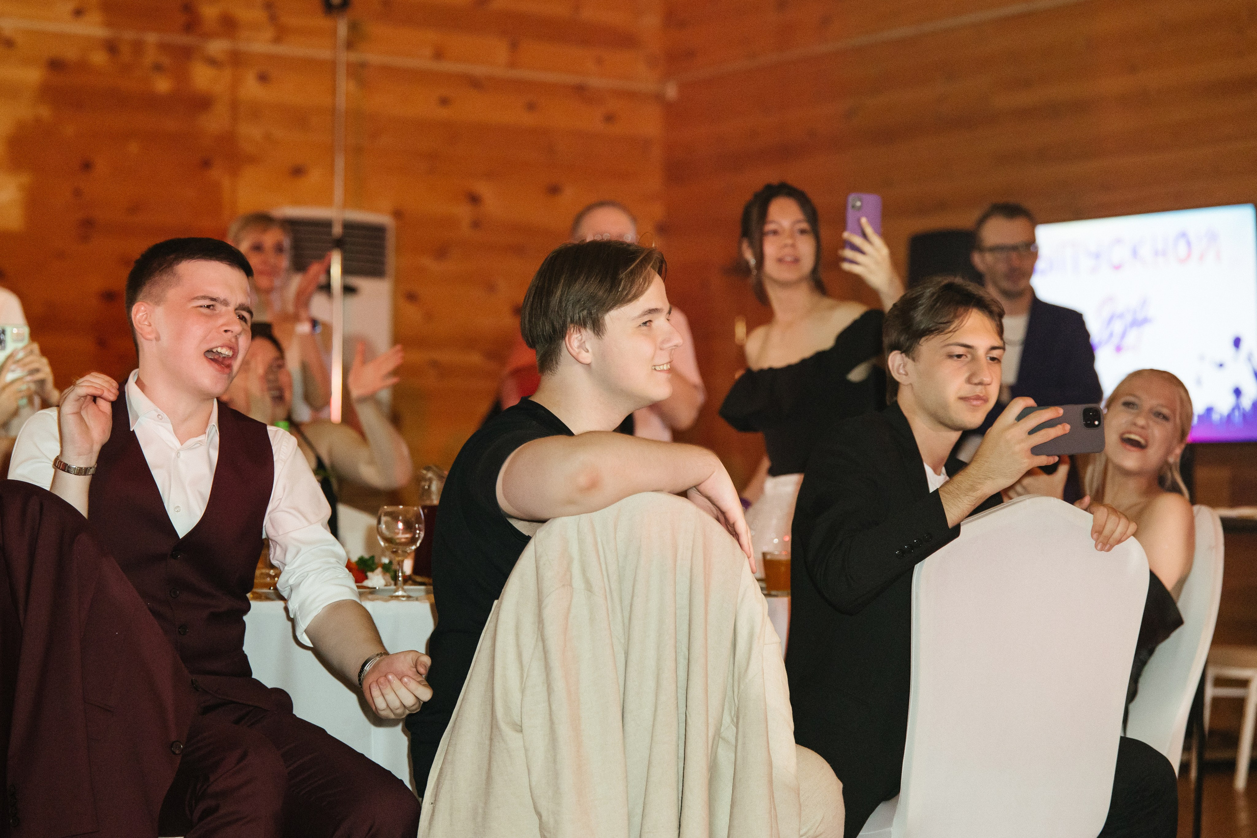 Выпускной. Фотограф свадебный семейный в Красноярске Шукшина Наталья