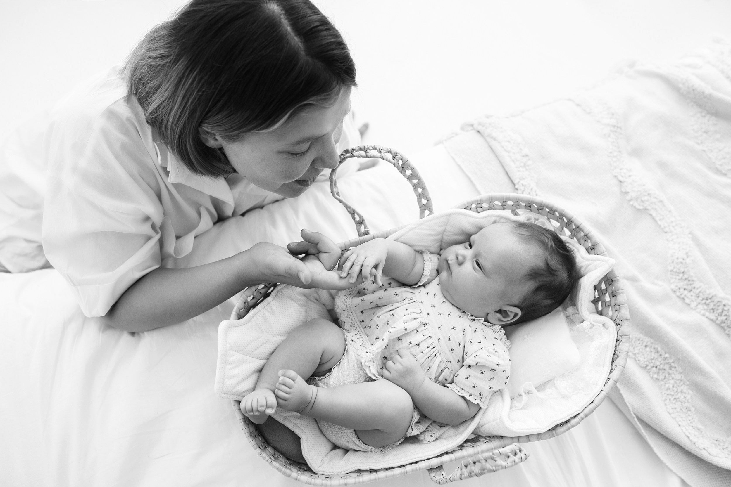 НИКА Life. Фотограф новорожденных Оксана Полевская