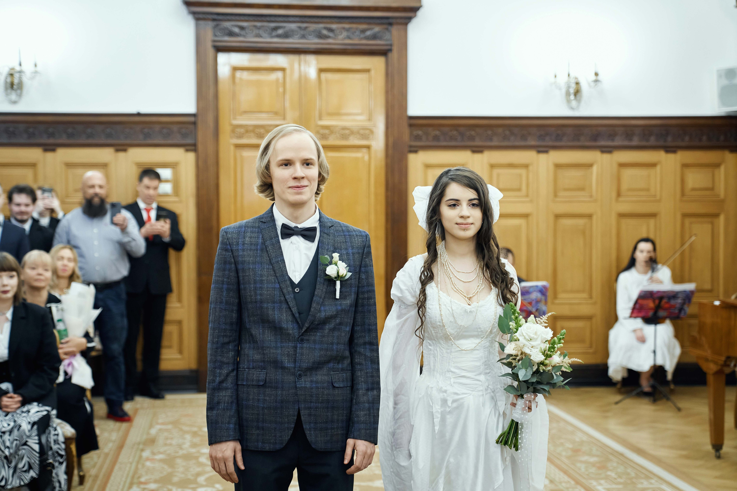 Фотограф в Грибоедовский ЗАГС