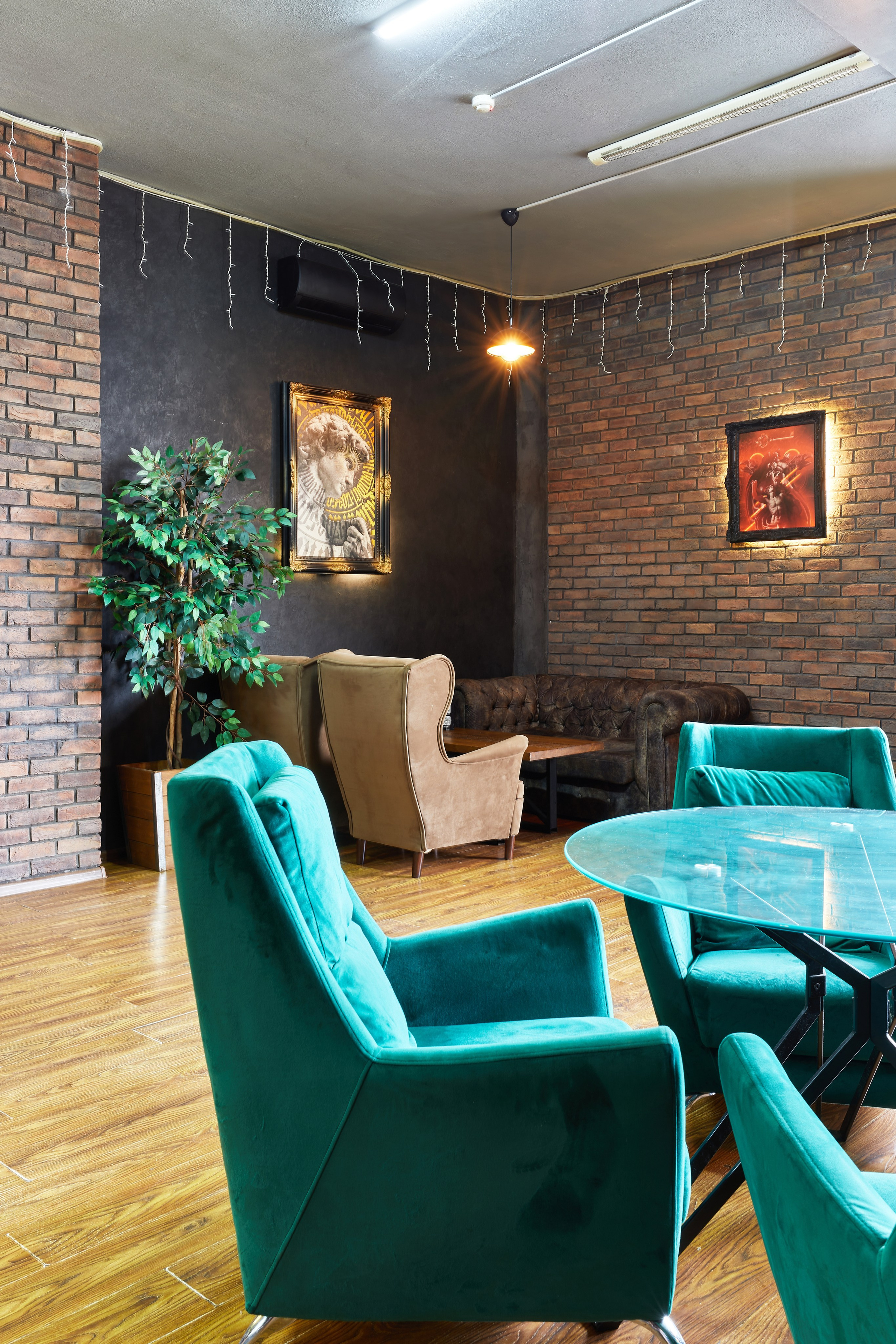 КАЛЬЯННАЯ НА НАВАГИНСКОЙ. Интерьерный фотограф в Сочи Анисимова Ольга