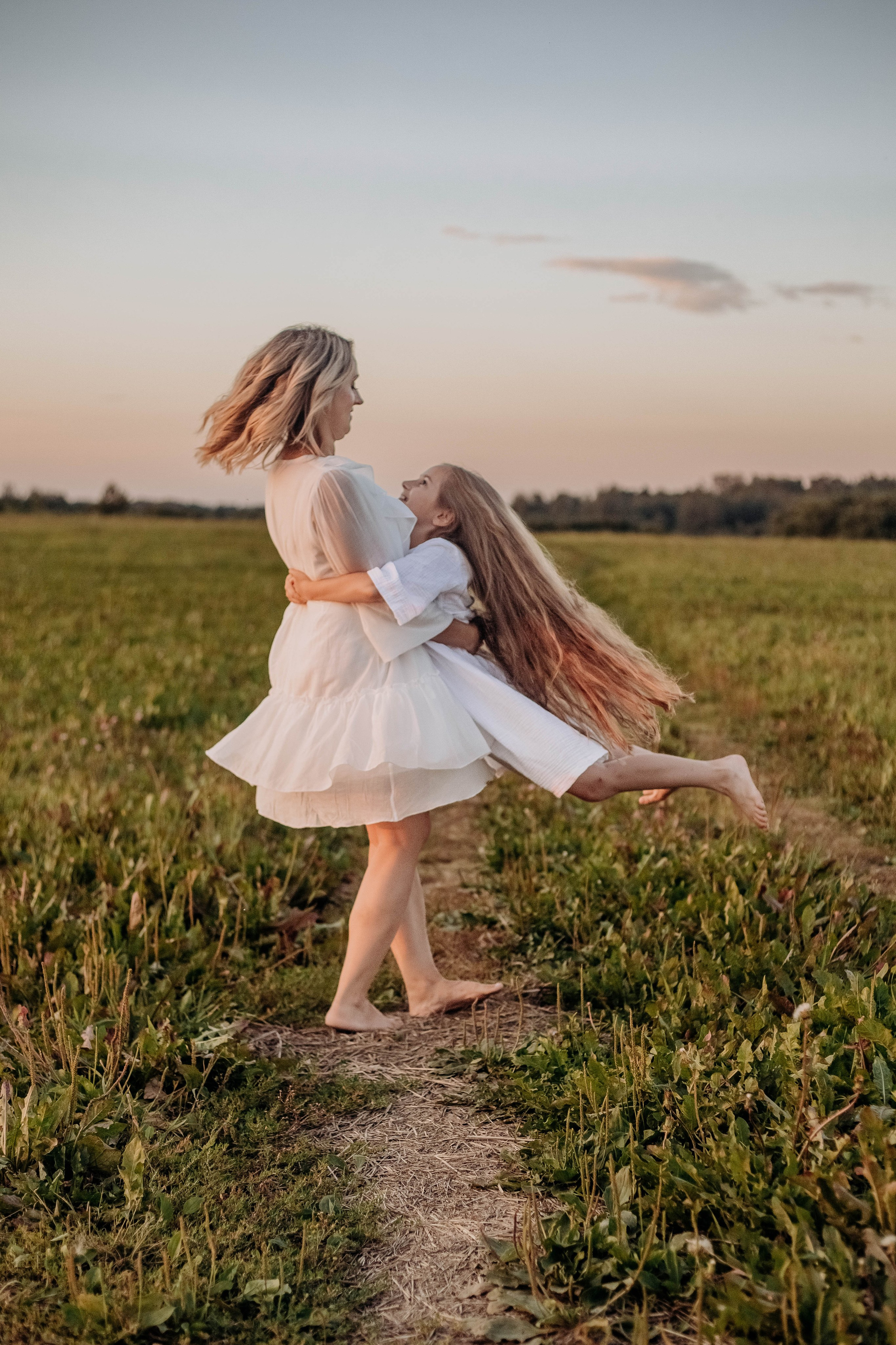 Анна и Дашуля. Свадебный и Семейный фотограф Маргарита Павлова