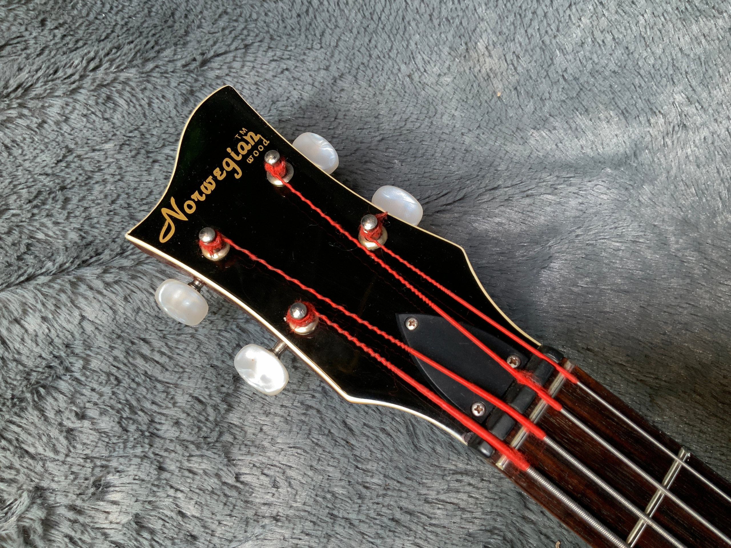 Norwegian Wood Violin Bass&nbsp;