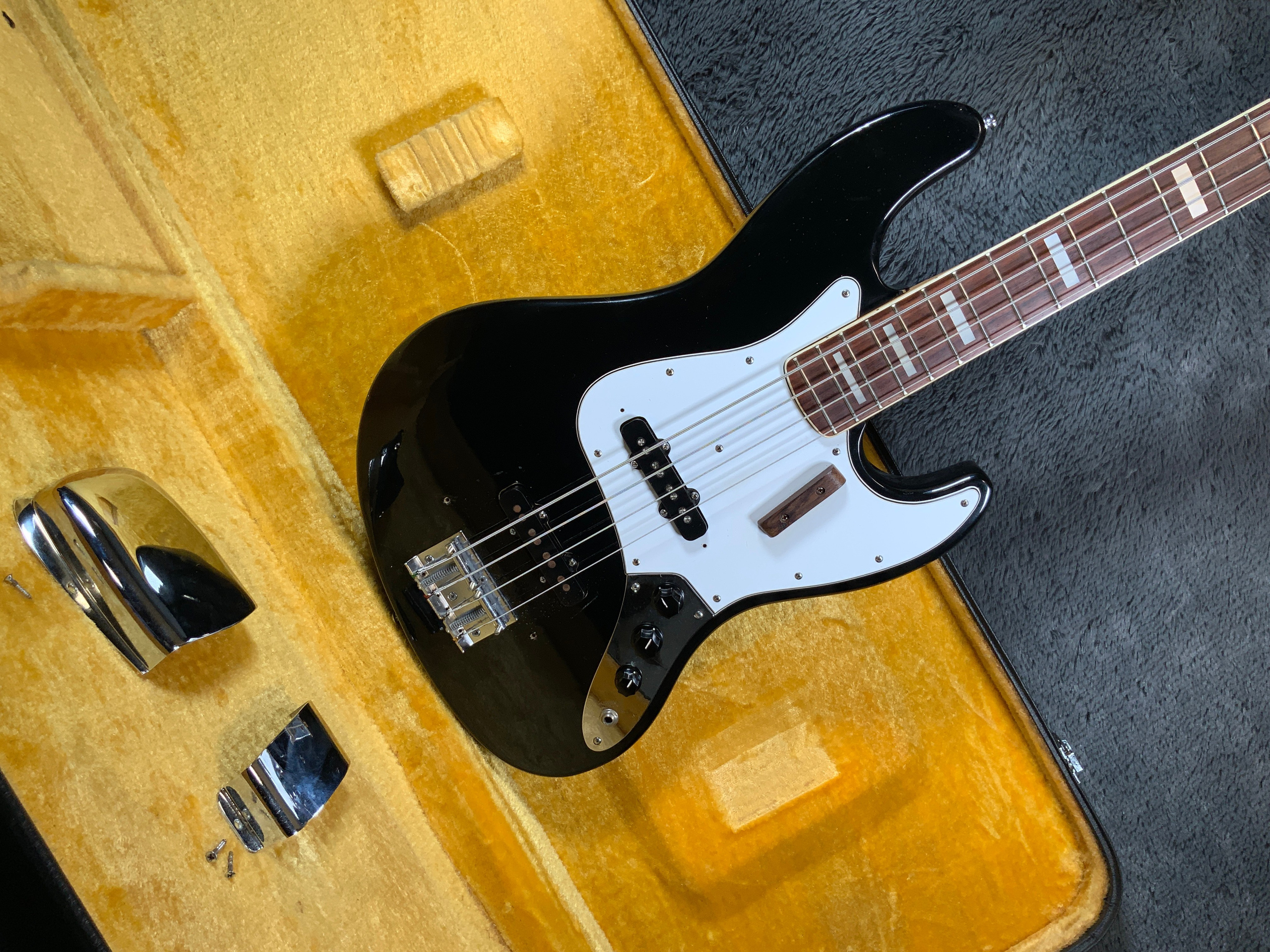 Fresh Jazz Bass Japan 70's