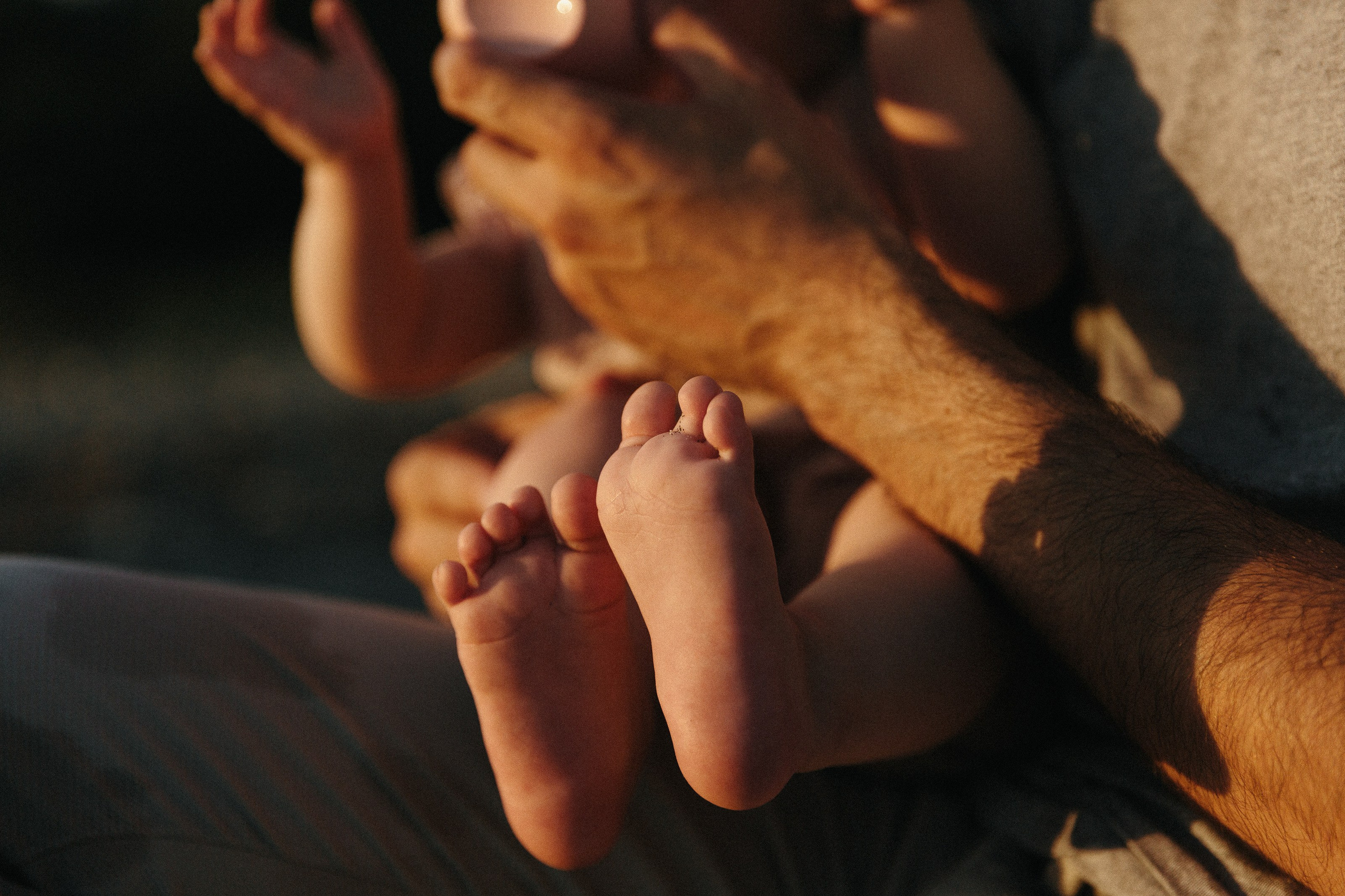 Анна. Семейный фотограф на крещение и венчание