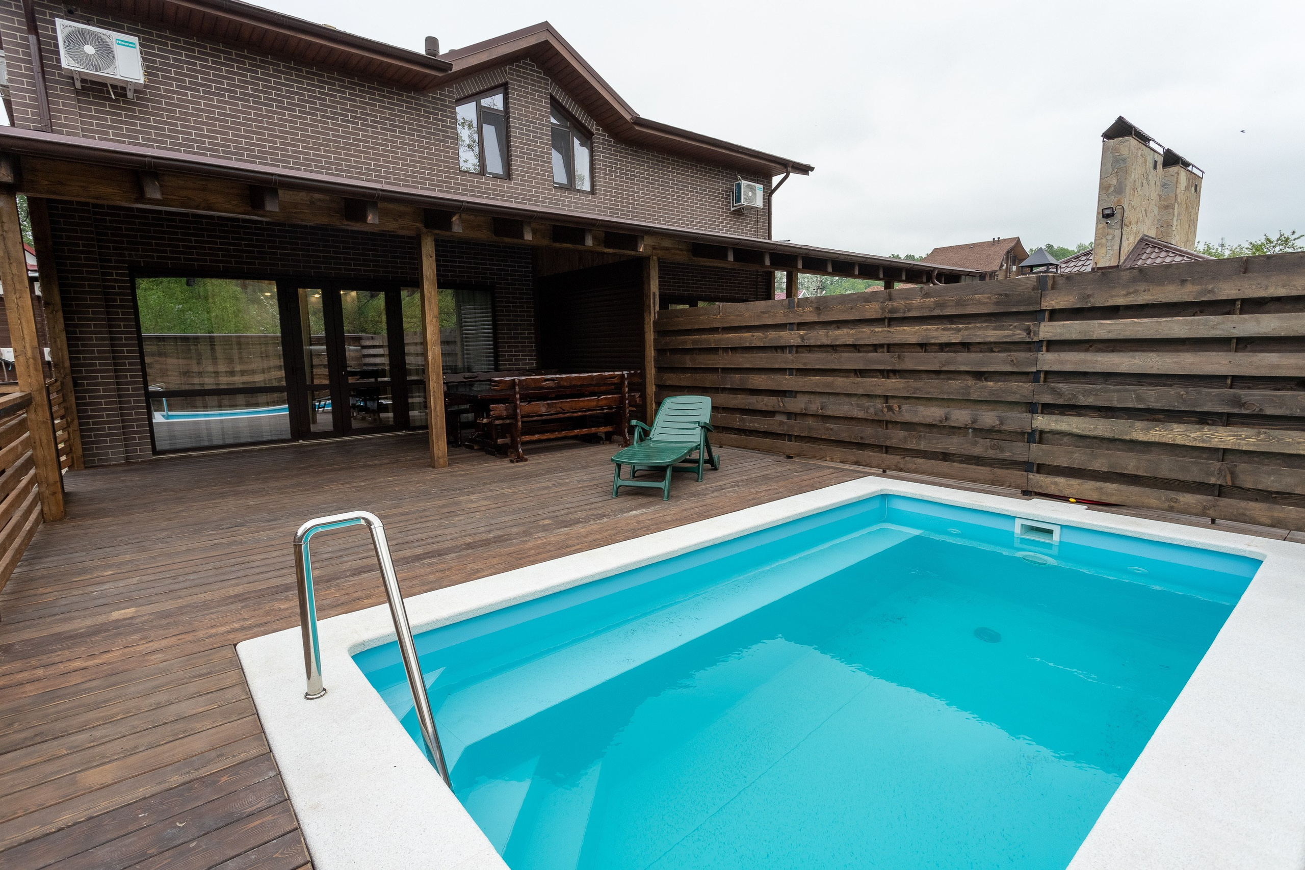 ЗАГОРОДНЫЙ ДОМ. Семейный фотограф на крещение и венчание