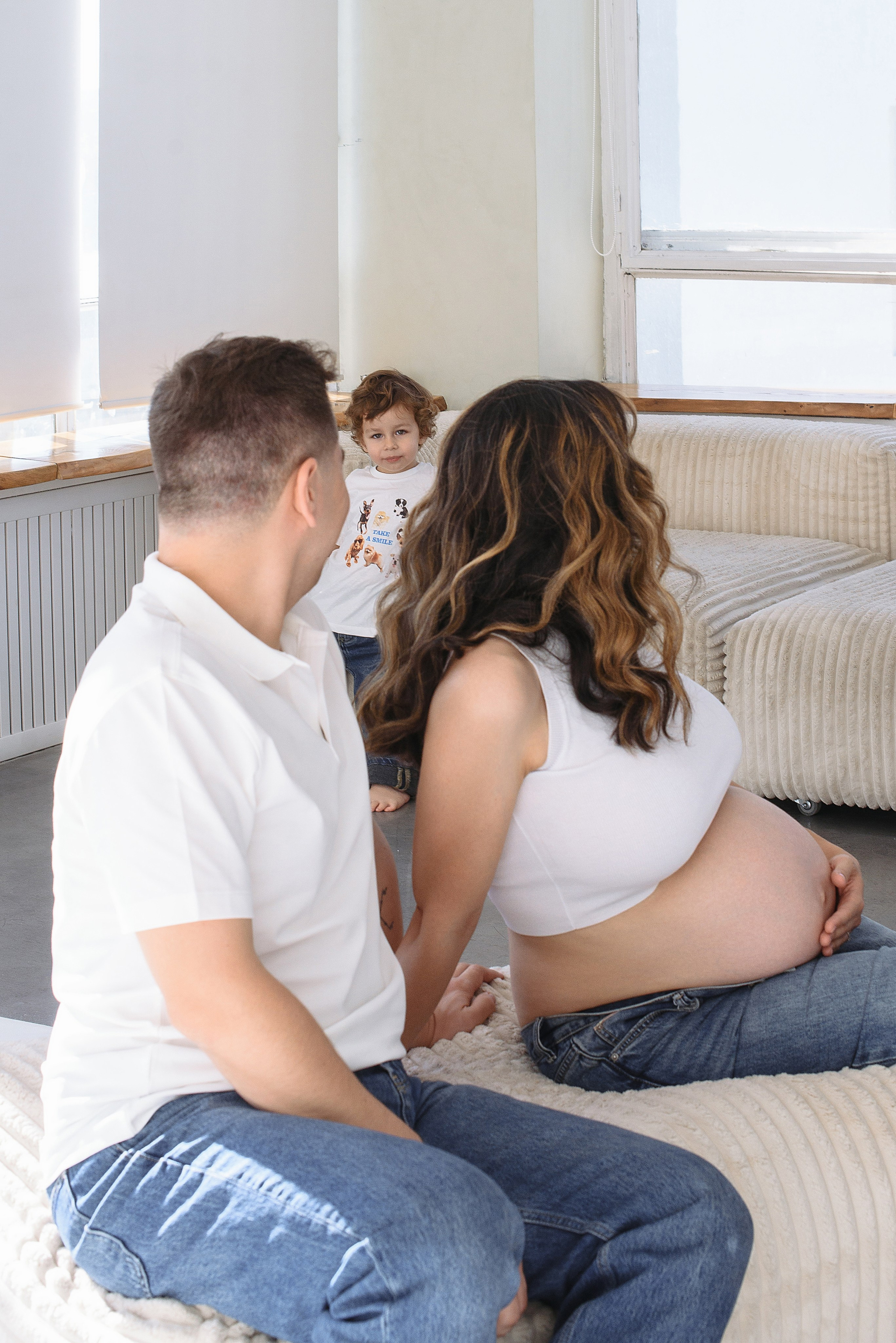 Дмитрий & Татьяна & Сава. Юлия Соколовская Фотограф Москва Красногорск