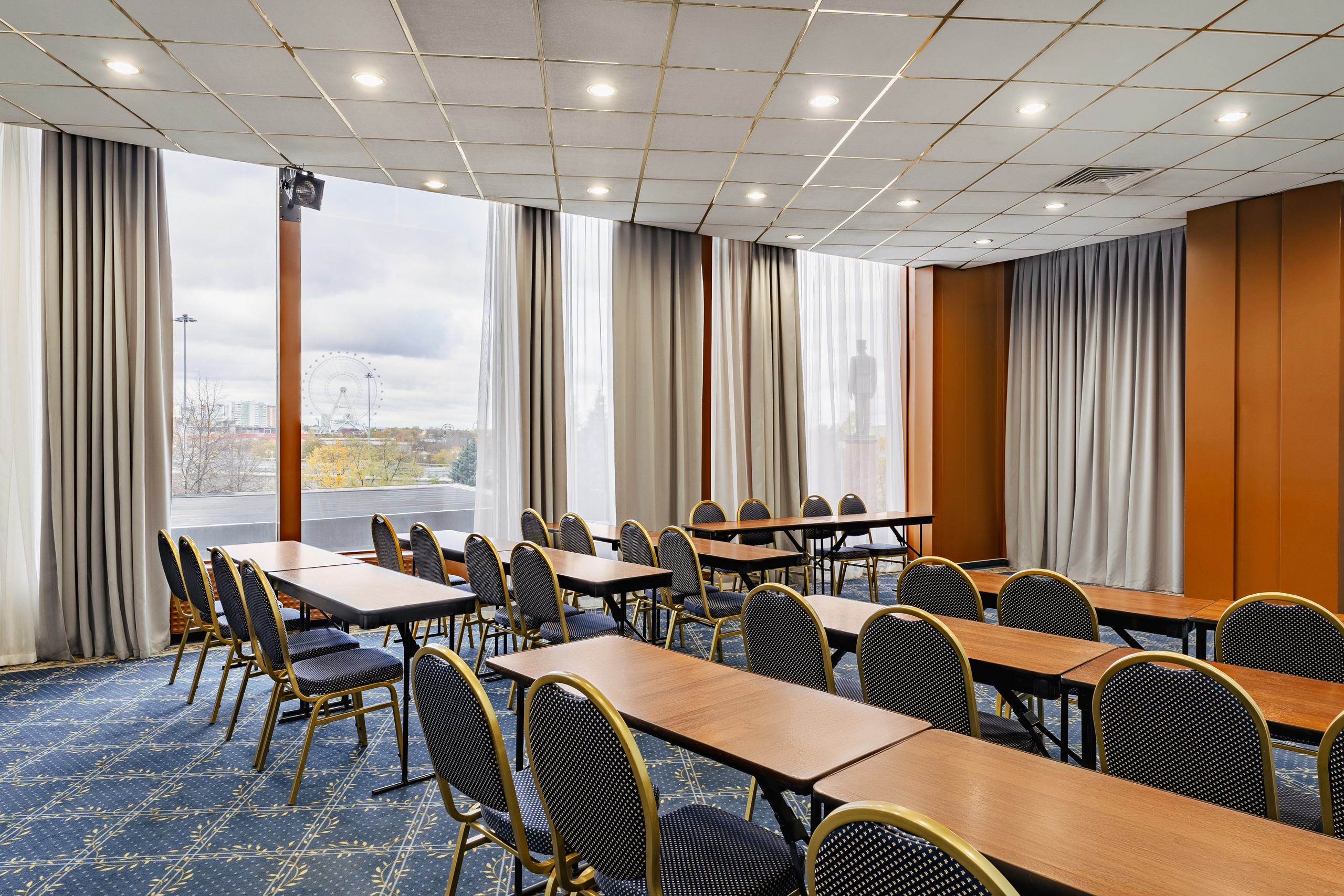 COSMOS ВДНХ. Отельный интерьерный фотограф Сочи