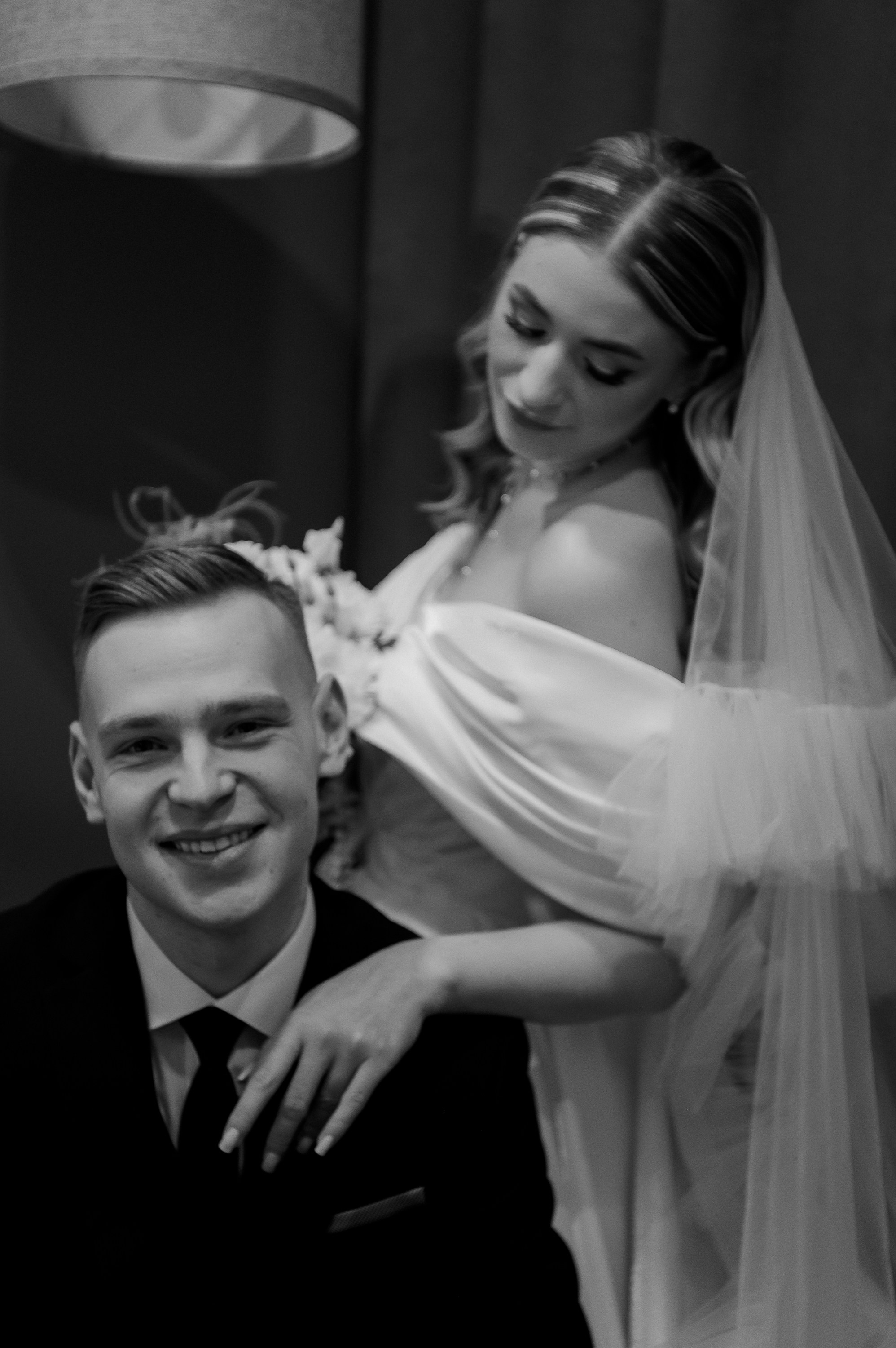 Игорь и Ульяна. Фотограф Анна Пятак