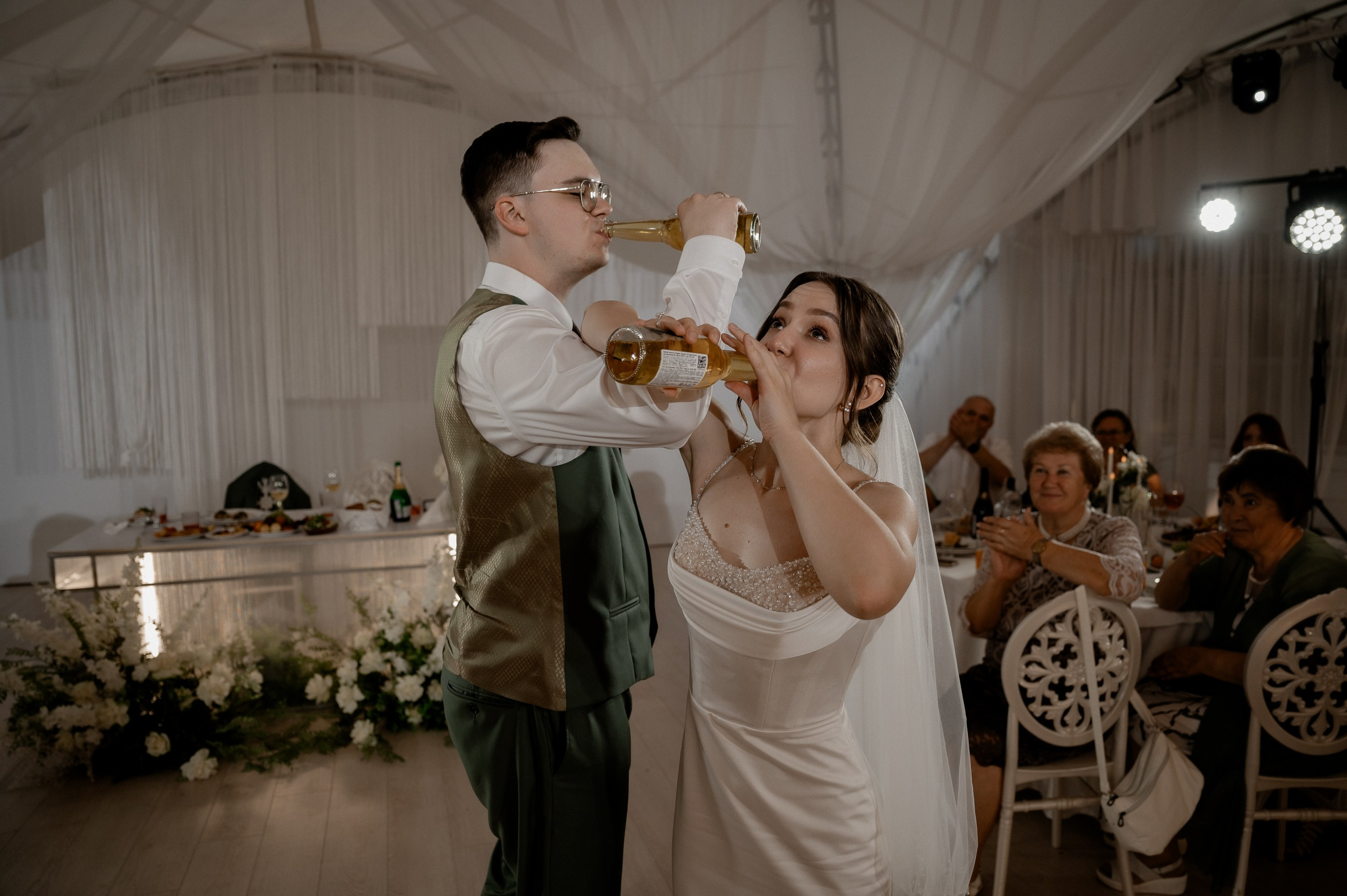 Юрий и Дарья. Фотограф Анна Пятак