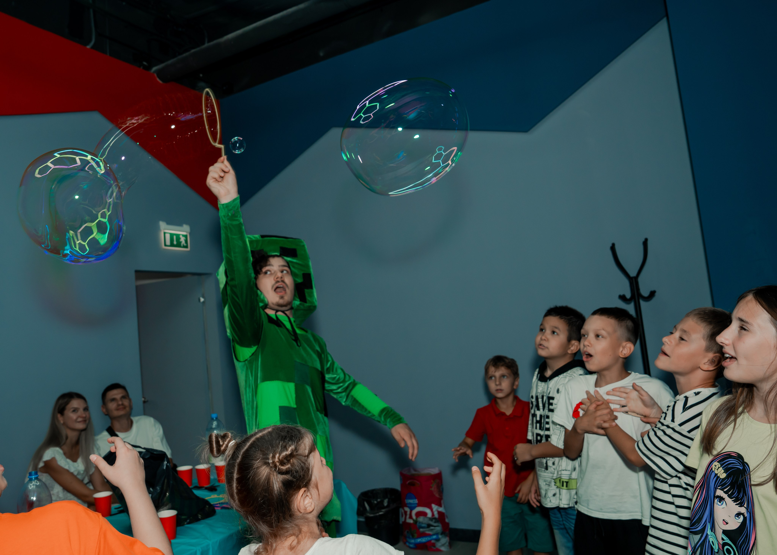 Картинг. Крамер Юлиана детский и семейный фотограф