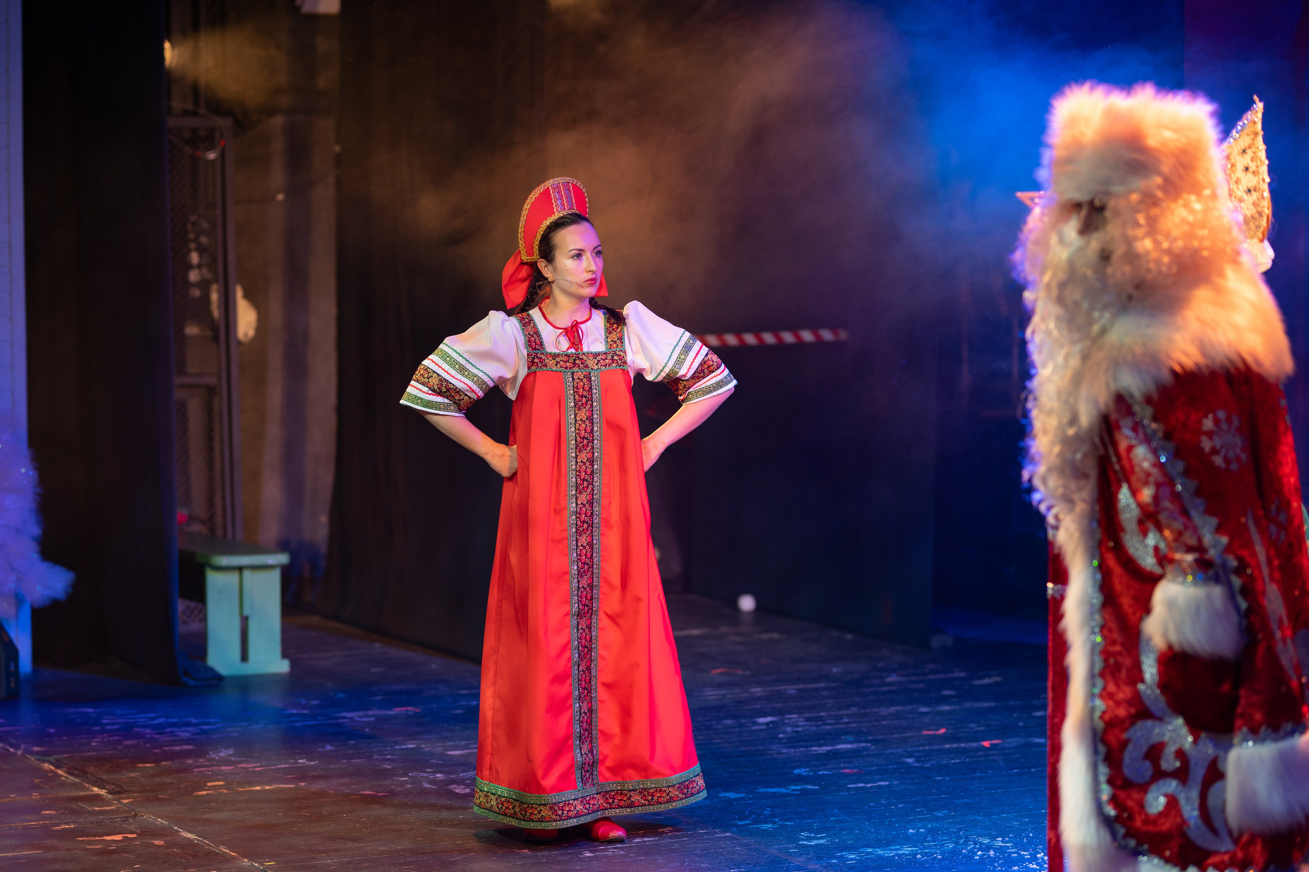 Однажды в Царстве-государстве. Крамер Юлиана детский и семейный фотограф