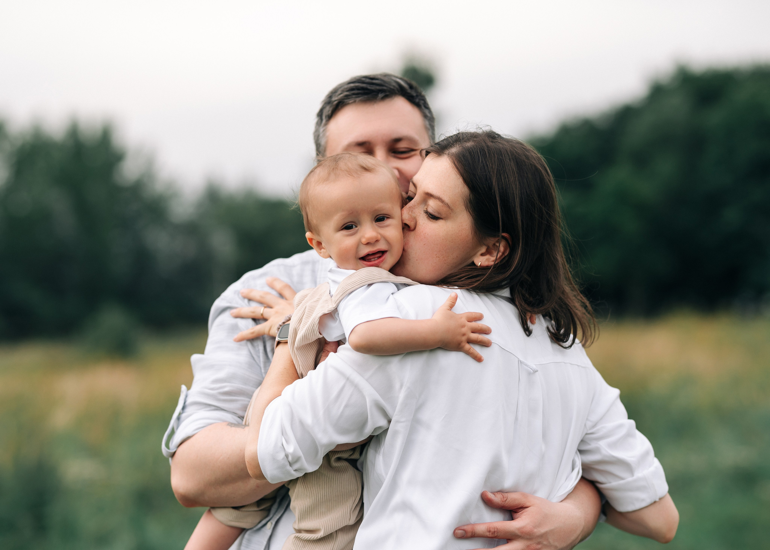 1 Год. Крамер Юлиана детский и семейный фотограф