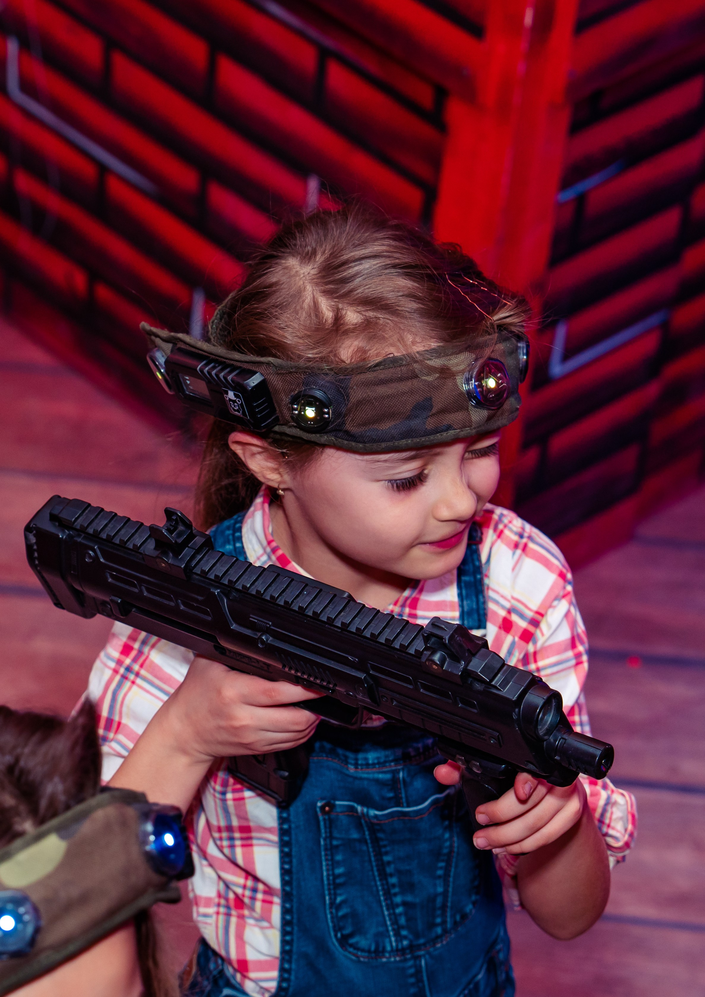 Фотосессия Дикий Запад. Крамер Юлиана детский и семейный фотограф