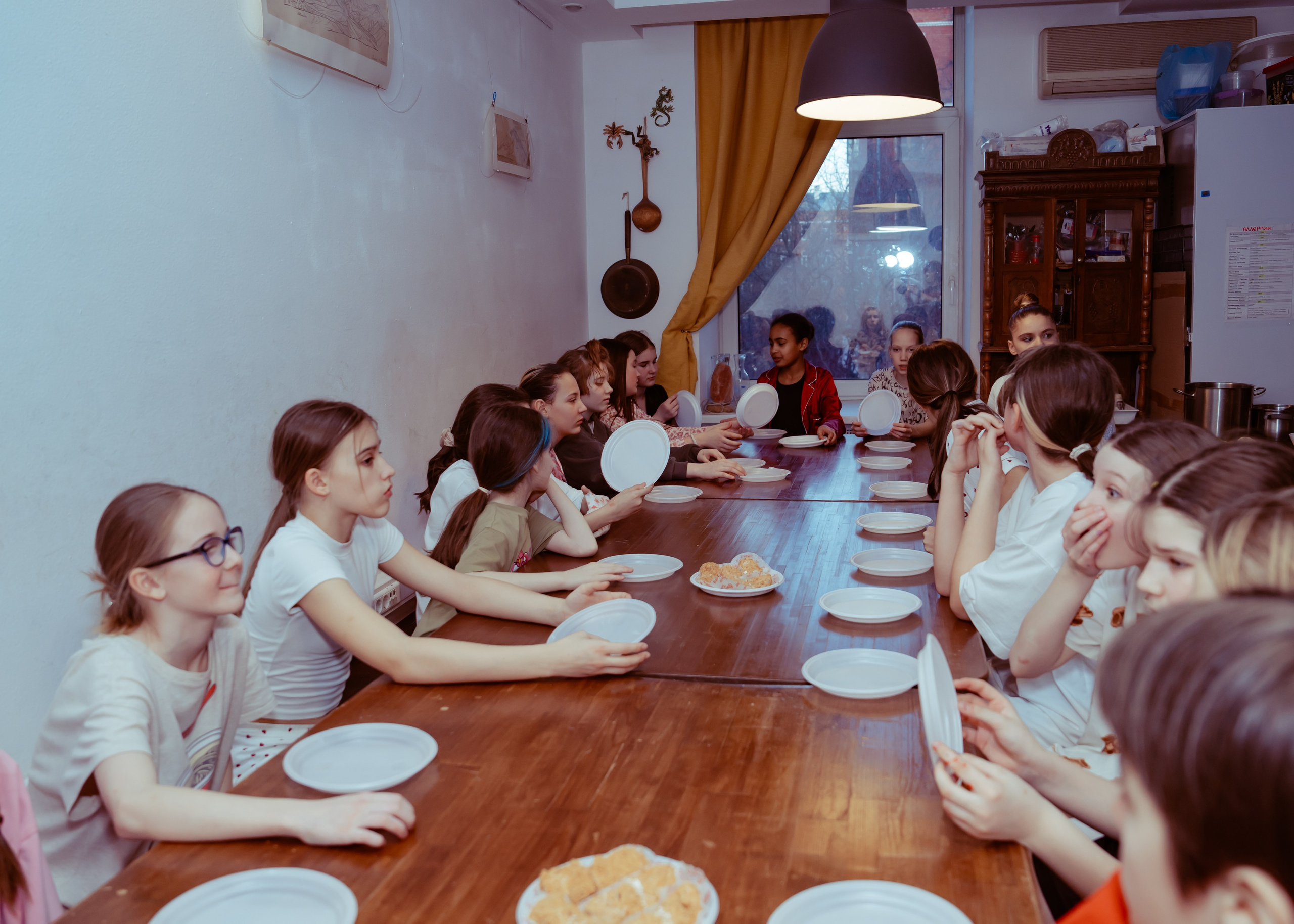 «Пижамная вечеринка». Крамер Юлиана детский и семейный фотограф