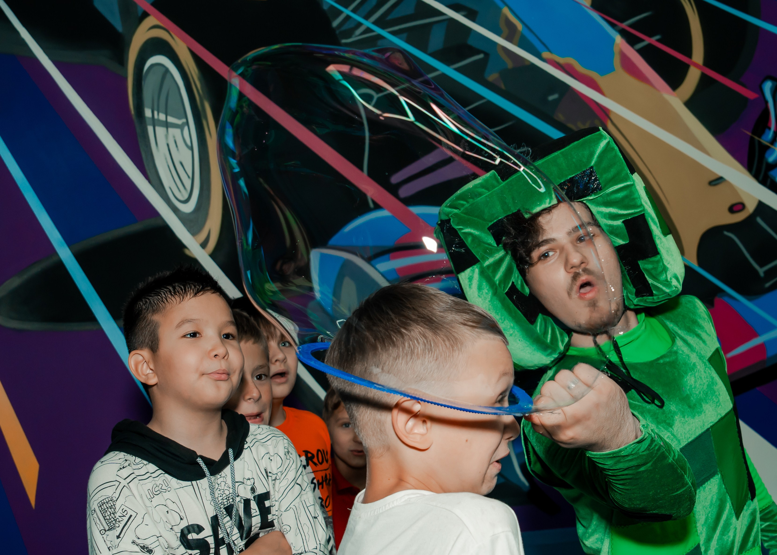 Картинг. Крамер Юлиана детский и семейный фотограф