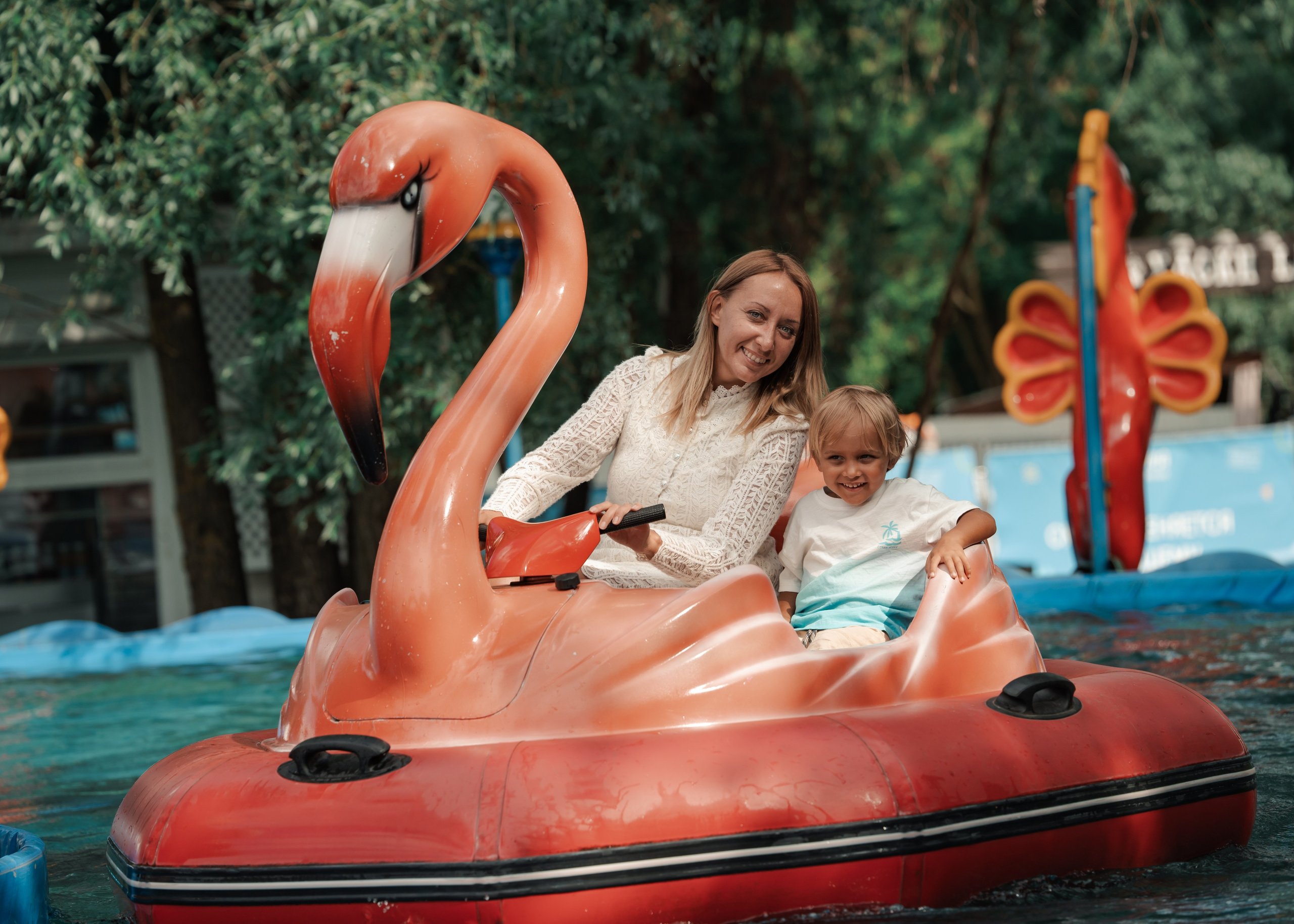 Веселье без границ. Крамер Юлиана детский и семейный фотограф