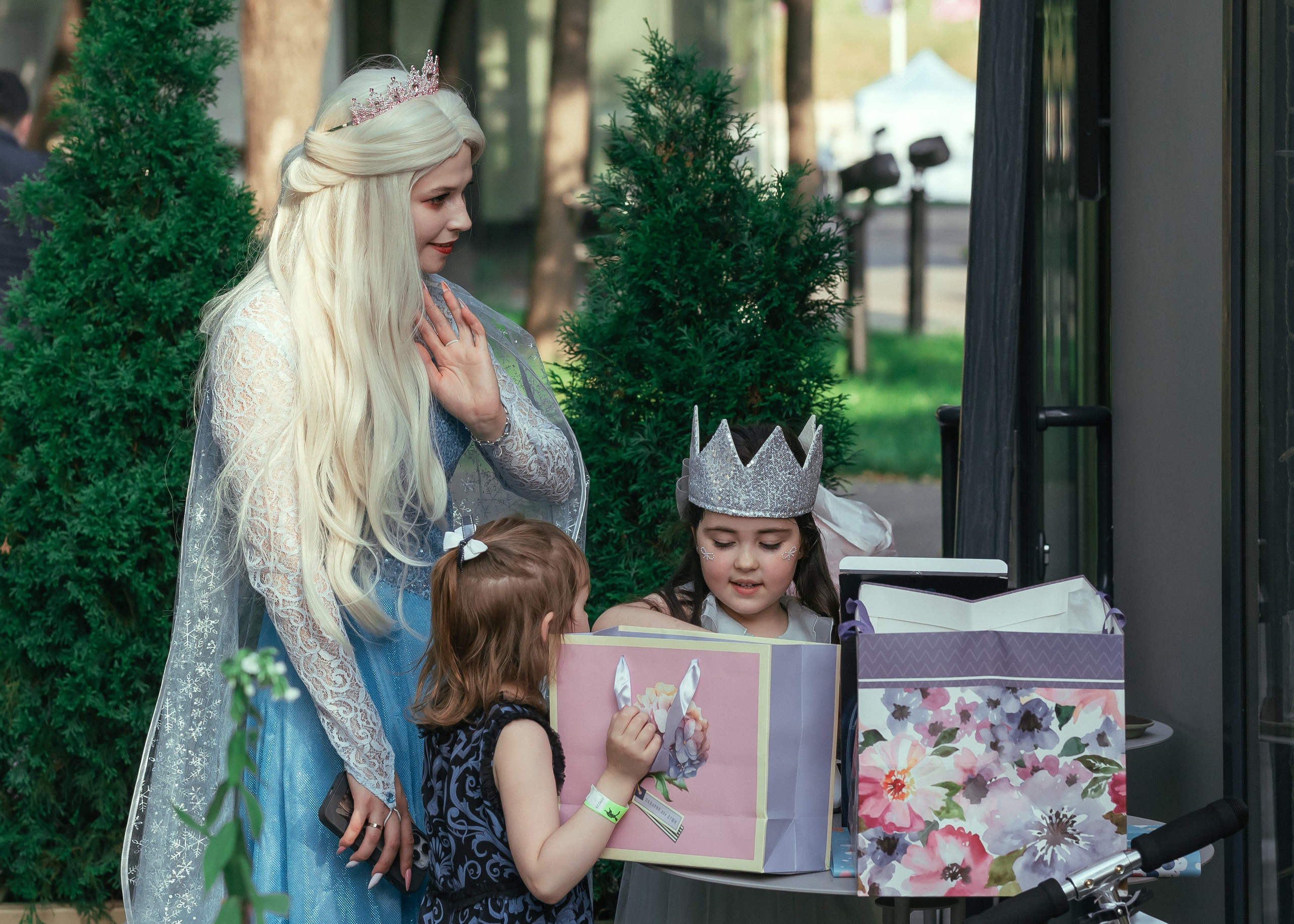 Принцесса Мая. Крамер Юлиана детский и семейный фотограф