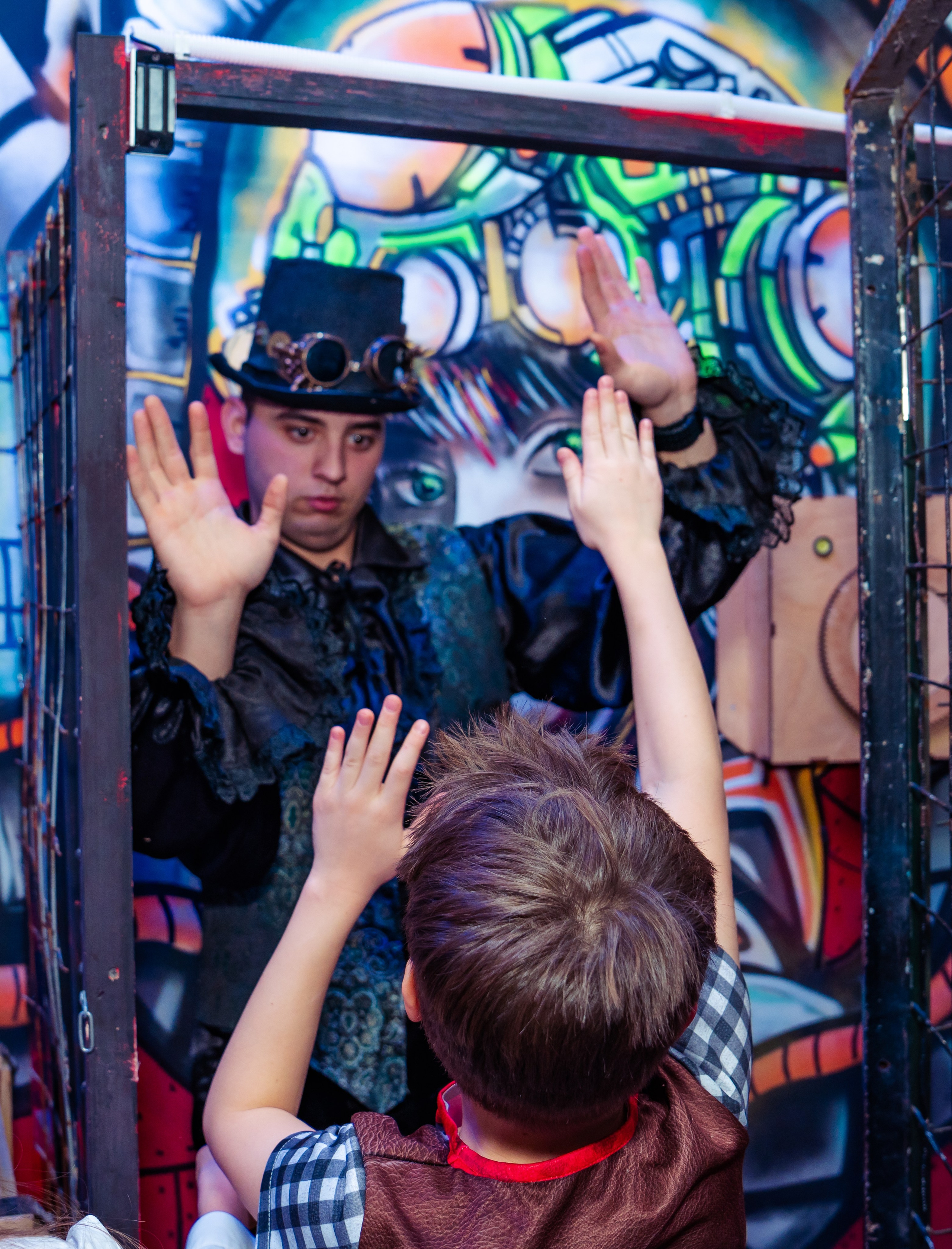 Фотосессия Дикий Запад. Крамер Юлиана детский и семейный фотограф