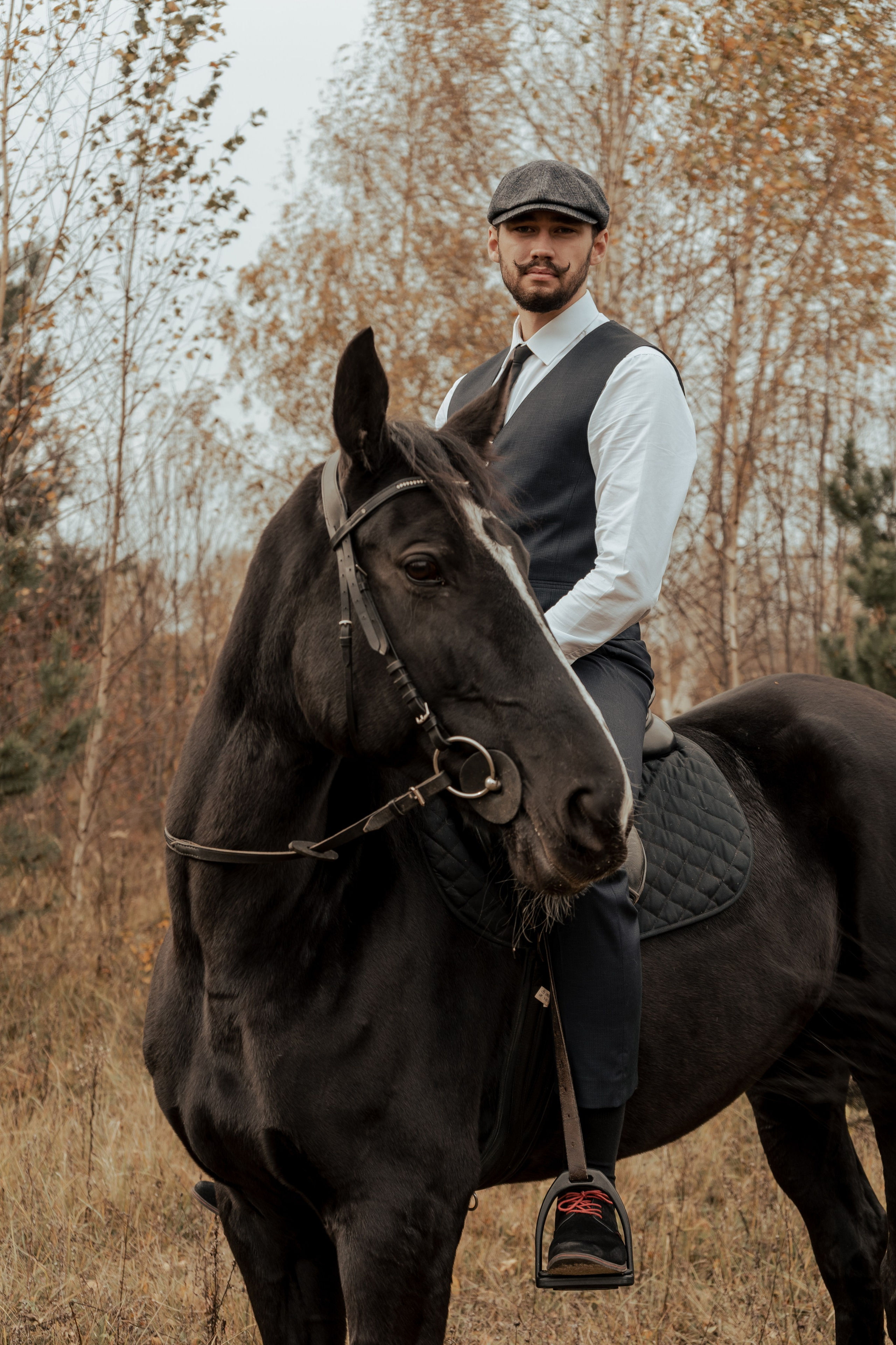 «Острые Козырьки». Портретный фотограф Нижний Новгород