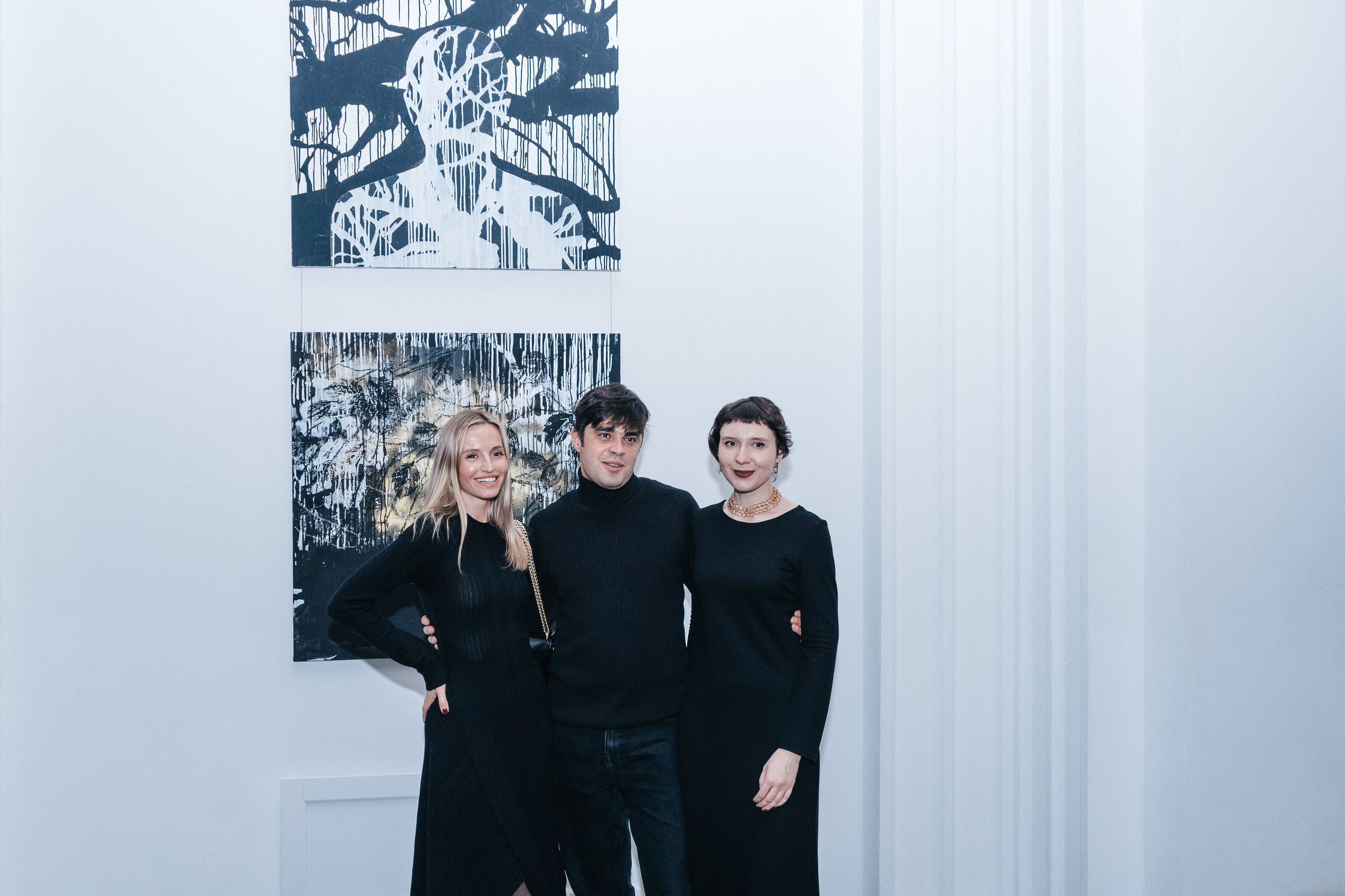 Выставка Юрия Литарова. Всё рождается. Всё продолжается. Портретный фотограф Нижний Новгород