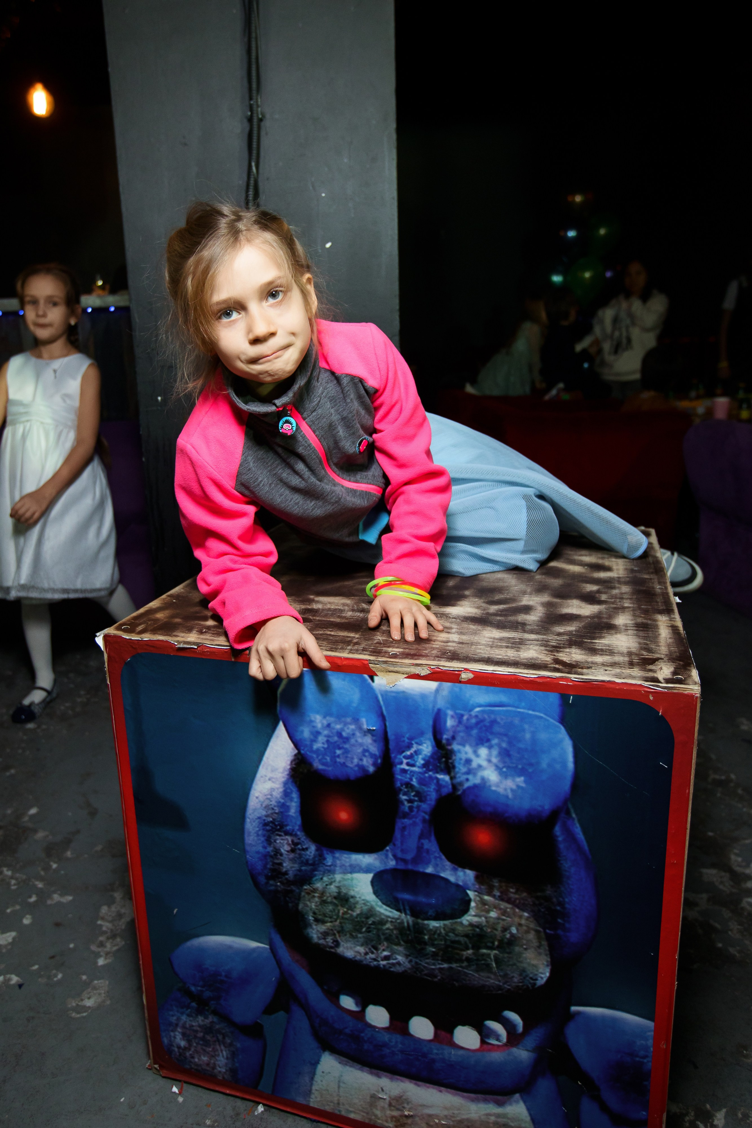 День рождения Арина 8 лет. Фотограф Иван Недорез