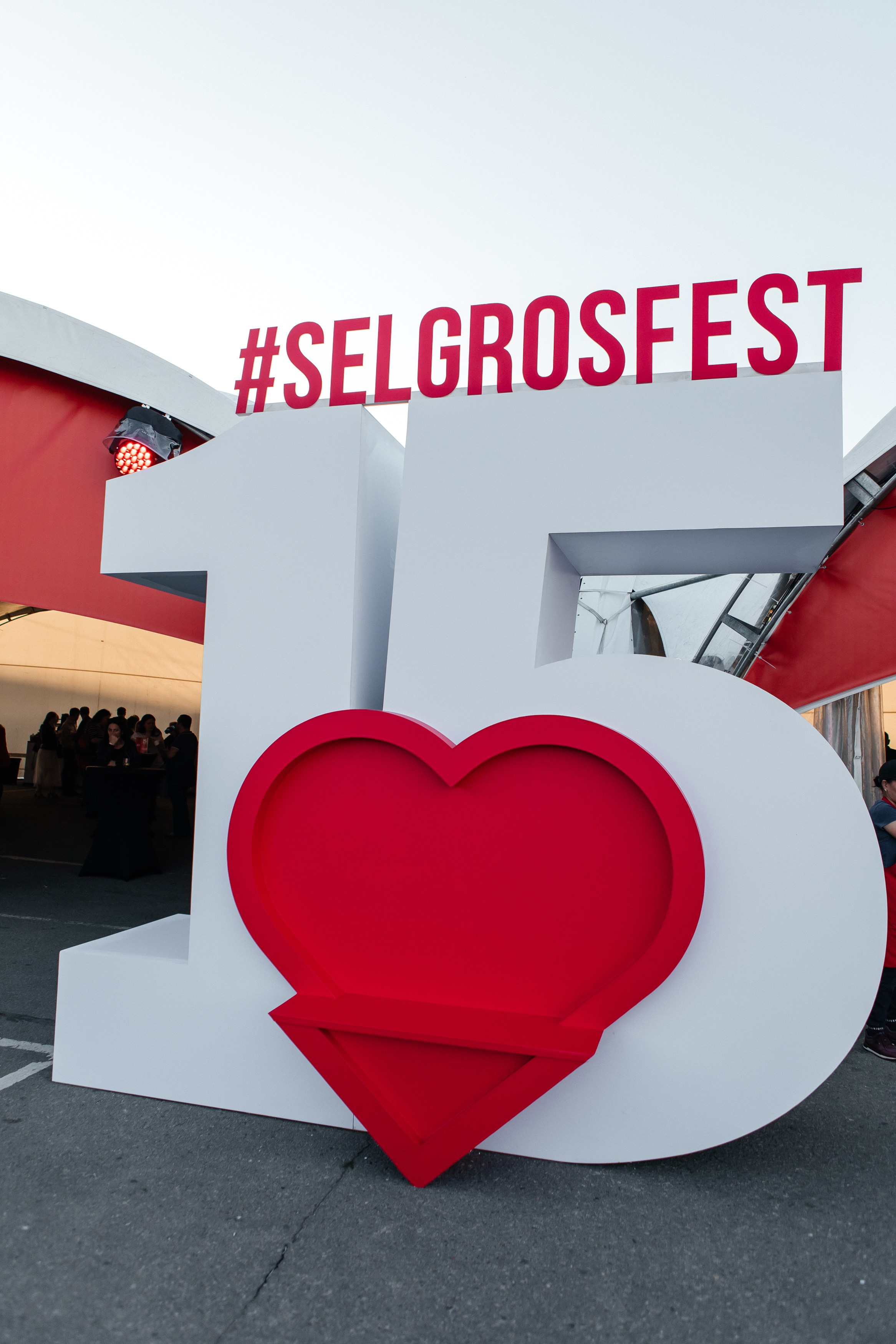 SELGROS 15 лет. Фотограф в Москве Дмитрий Жарков